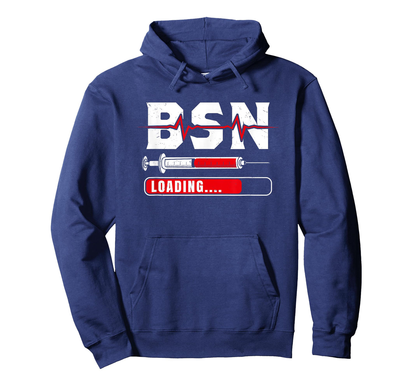 BSN Loading Funny Medical Nursing School Student Gift T-Shirt