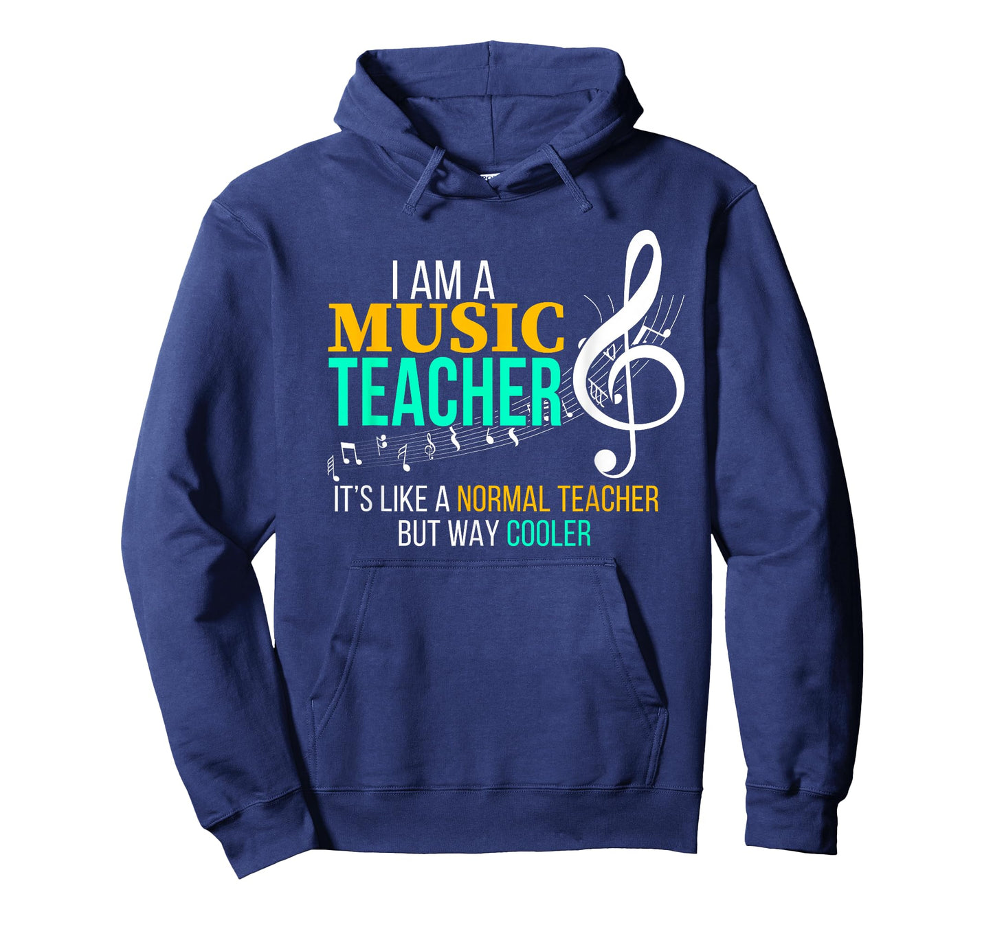 Funny Music Teacher T Shirt Music Teacher Cool Teacher Gifts Men Women Girls Kids T-Shirt