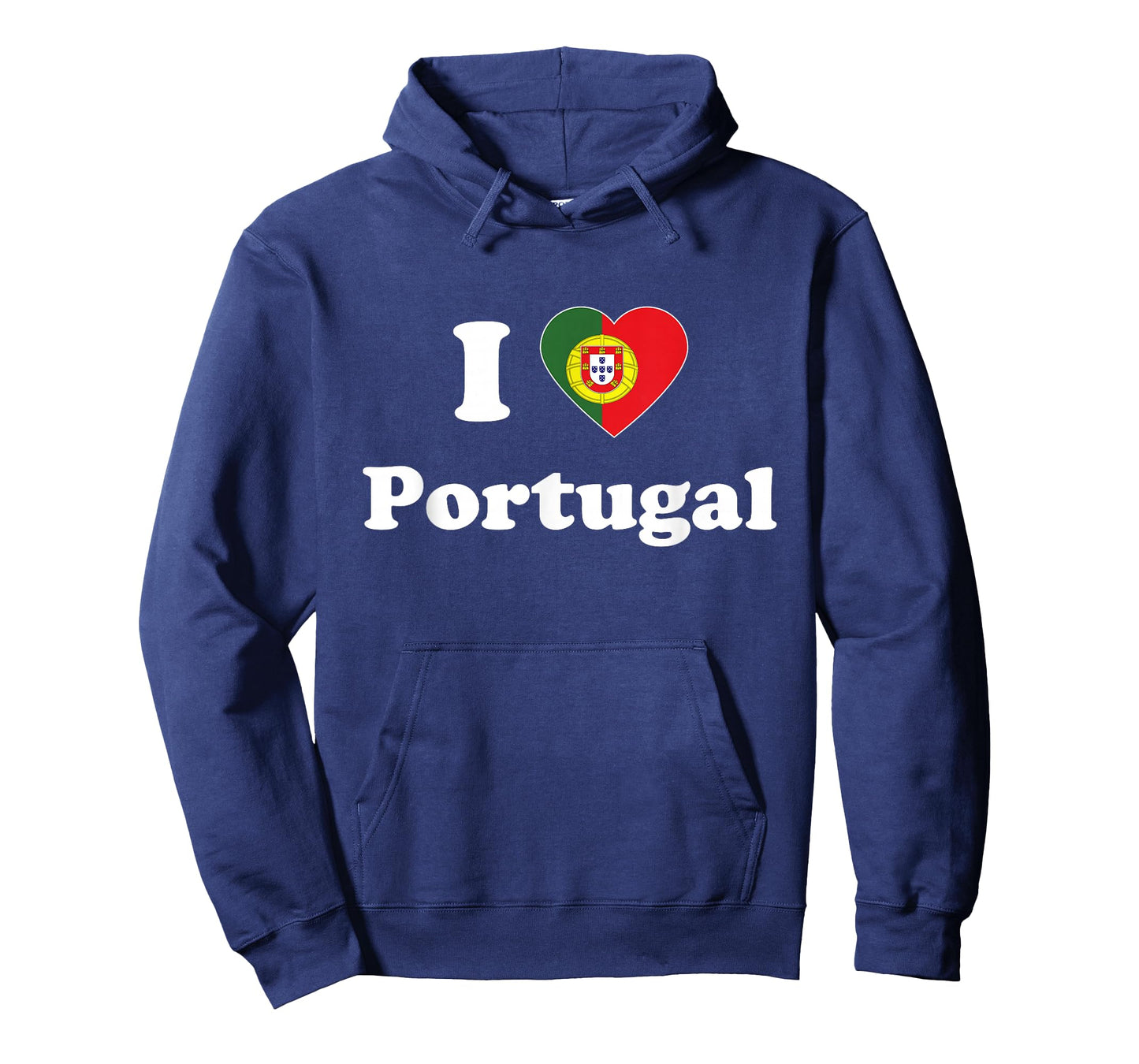 I Love Portugal I Heart Portugal Portugese T-Shirt