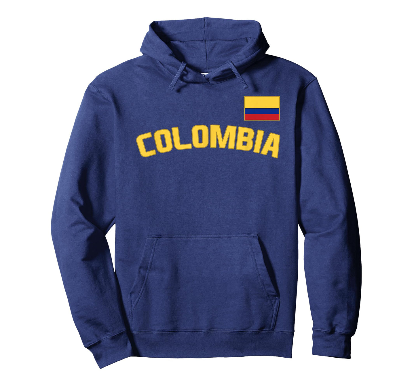 Colombia Flag Colombian Pride International Country T-Shirt