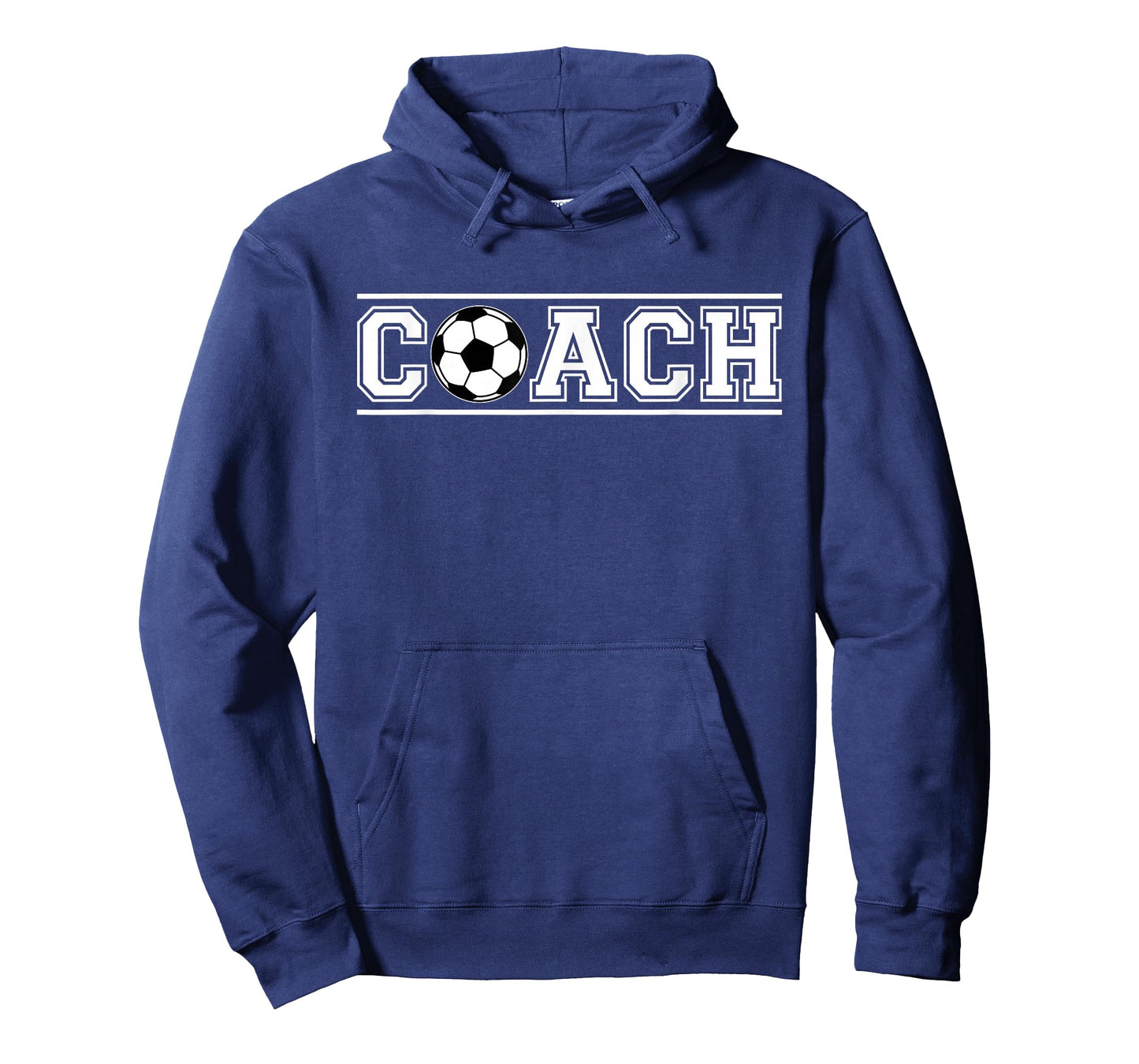Coach Football Trainer Coaching Gift Football Player T-Shirt