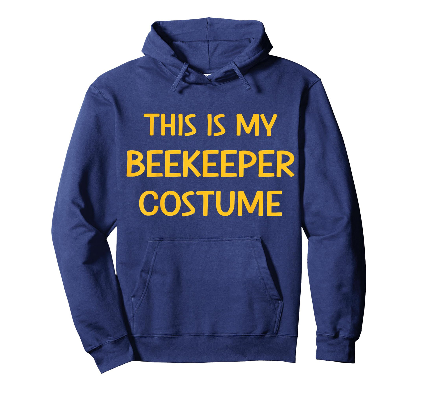 This is my beekeeper costume easy lazy DIY halloween party T-Shirt