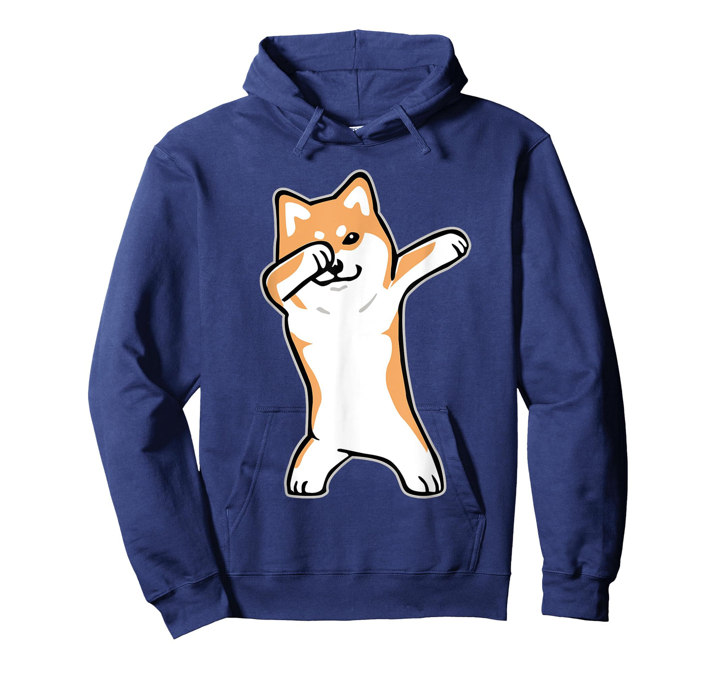 Dog Meme shirt DABBING SHIBA INU DOGE T-Shirt
