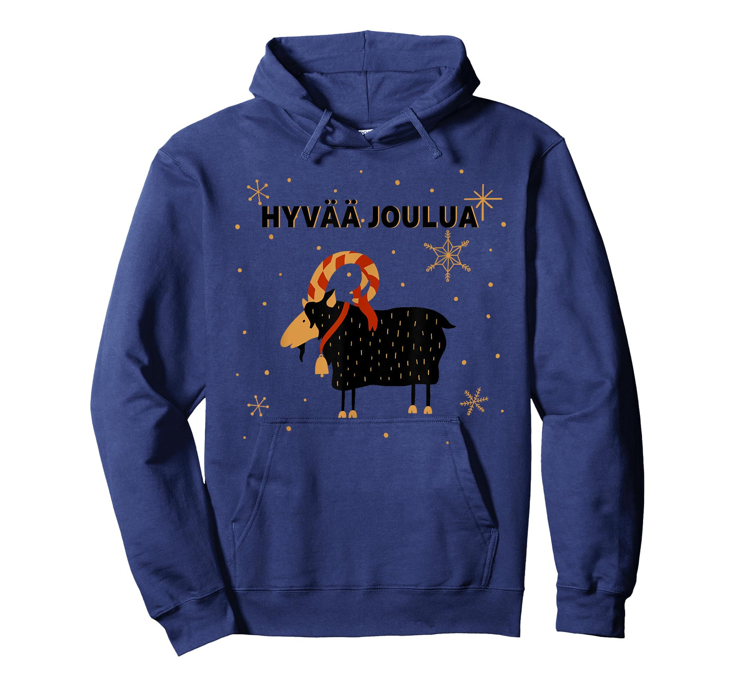 Hyvaa Joulua Finnish Christmas T-Shirt