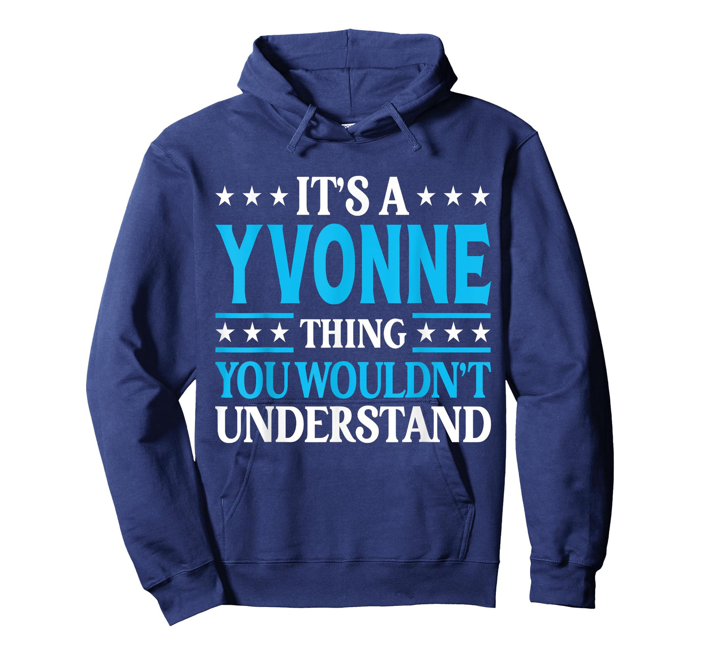 It's A Yvonne Thing Wouldn't Understand Girl Name Yvonne T-Shirt
