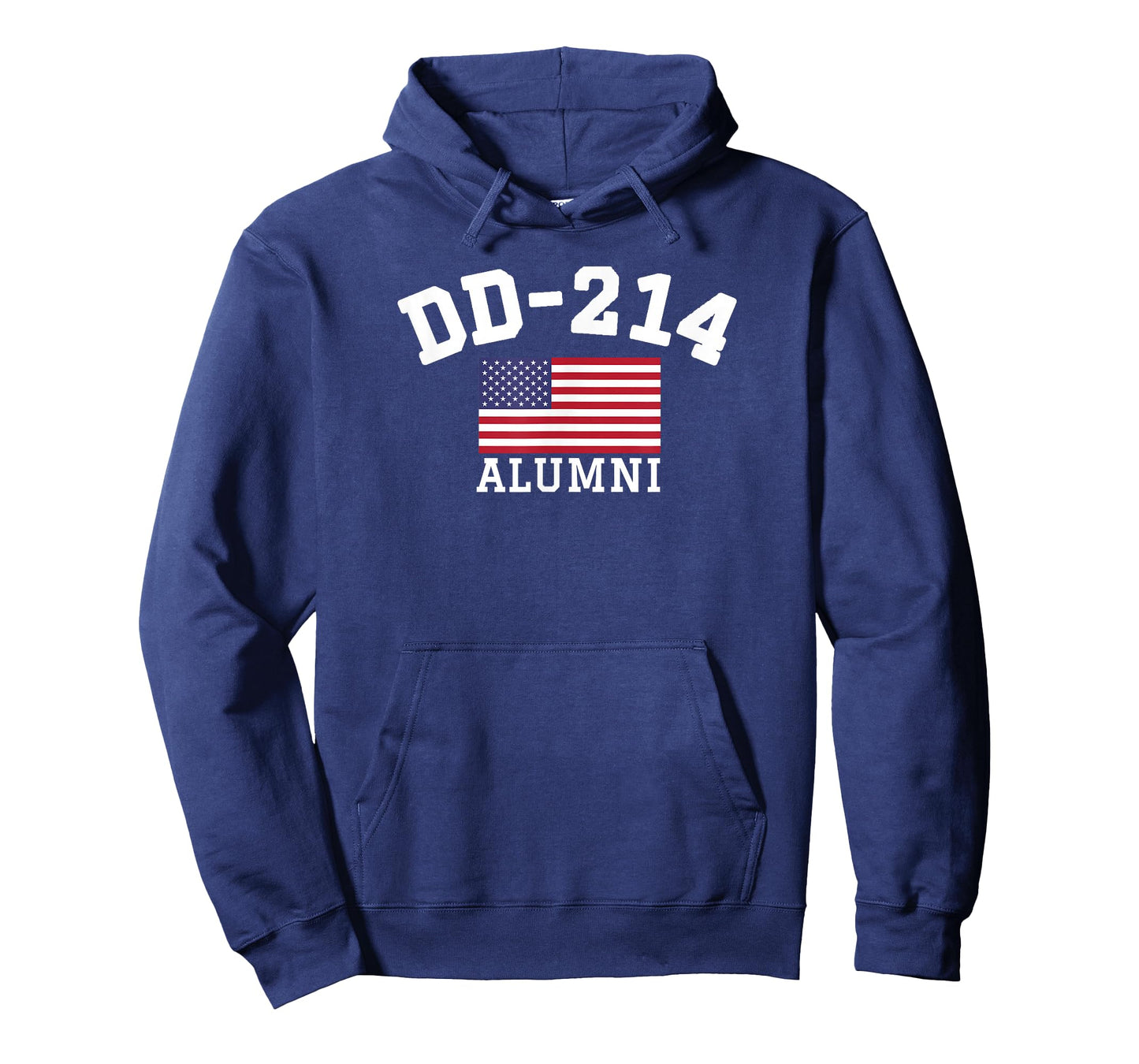 Patriotic DD-214 Alumni T-Shirt T-Shirt