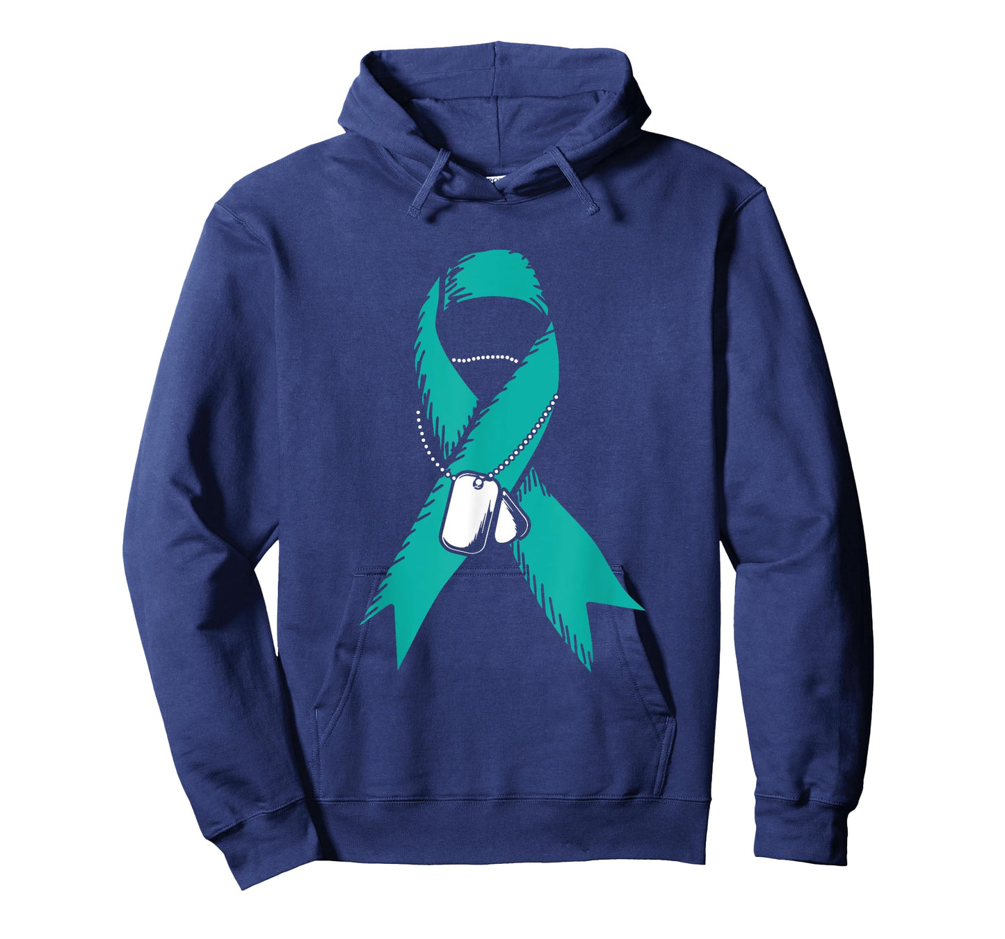 Veteran PTSD Awareness Suicide Prevention Military Gifts T-Shirt