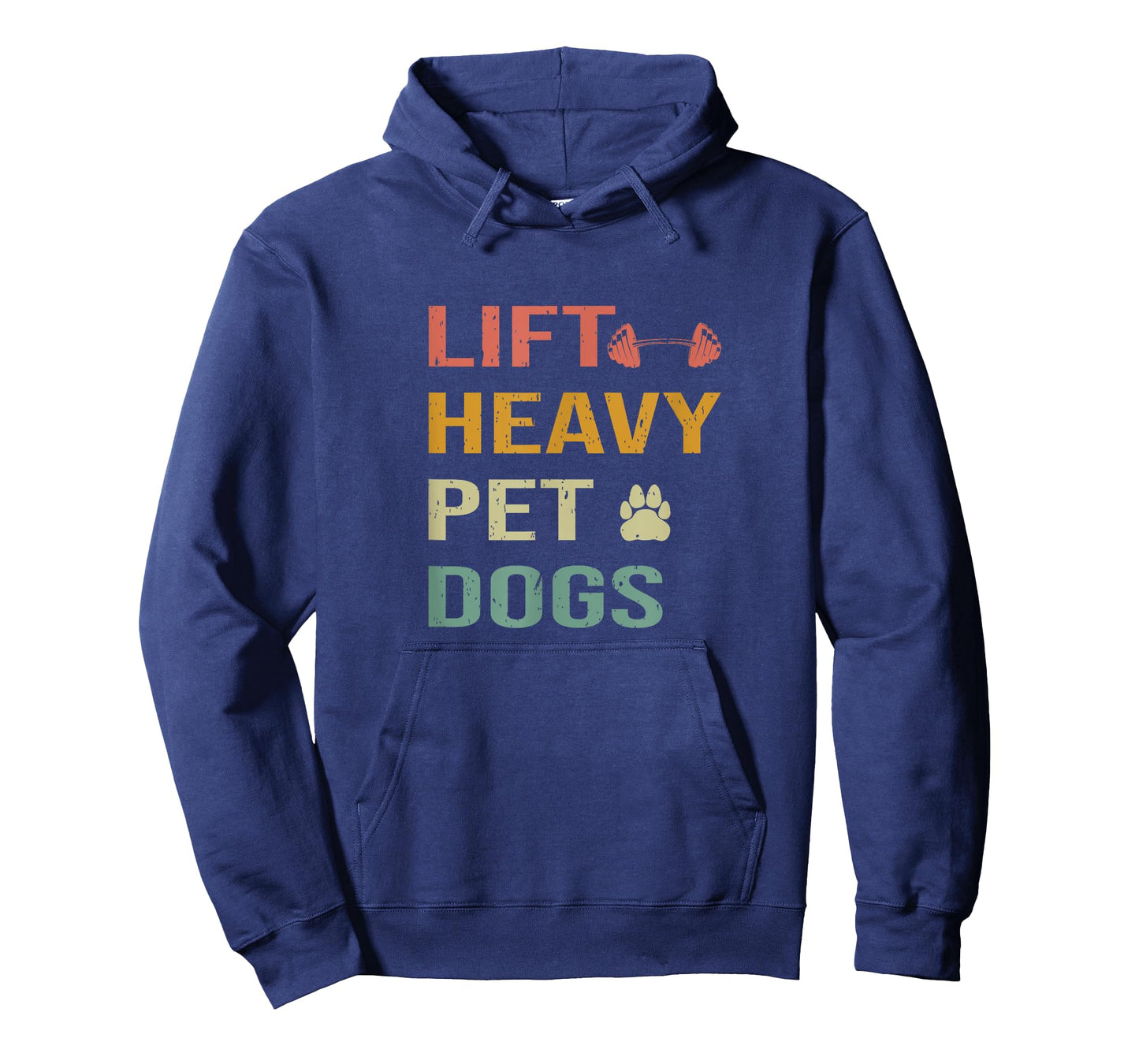 Weightlifters With Dogs Lift Heavy Pet Dogs Gym T-Shirt