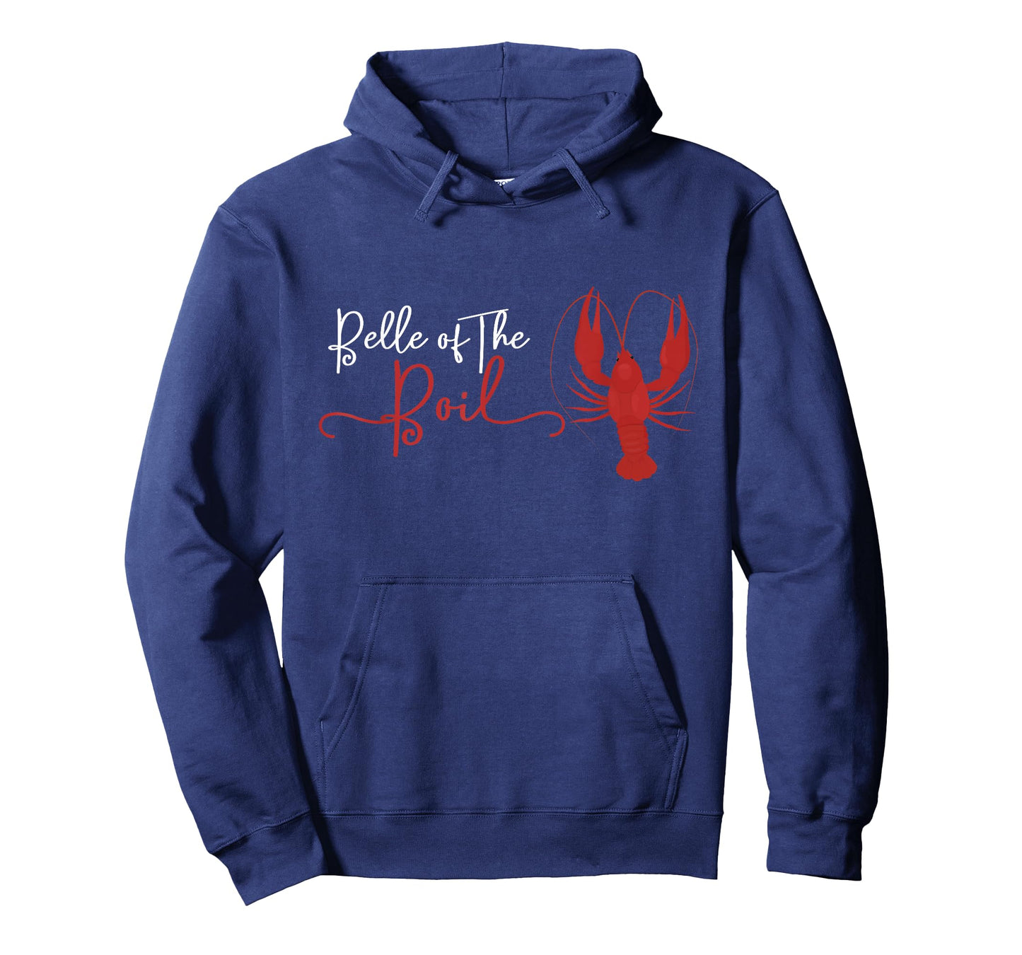 Belle of The Boil Seafood Boil Party Crawfish Lobster Tshirt T-Shirt