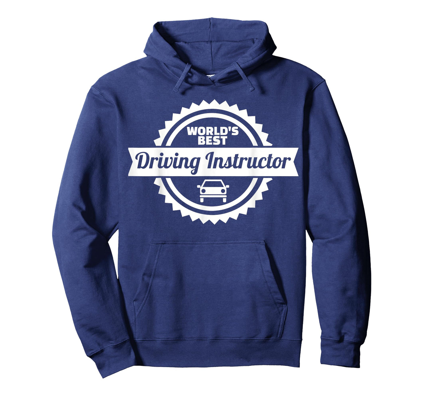 World's best driving instructor T-Shirt