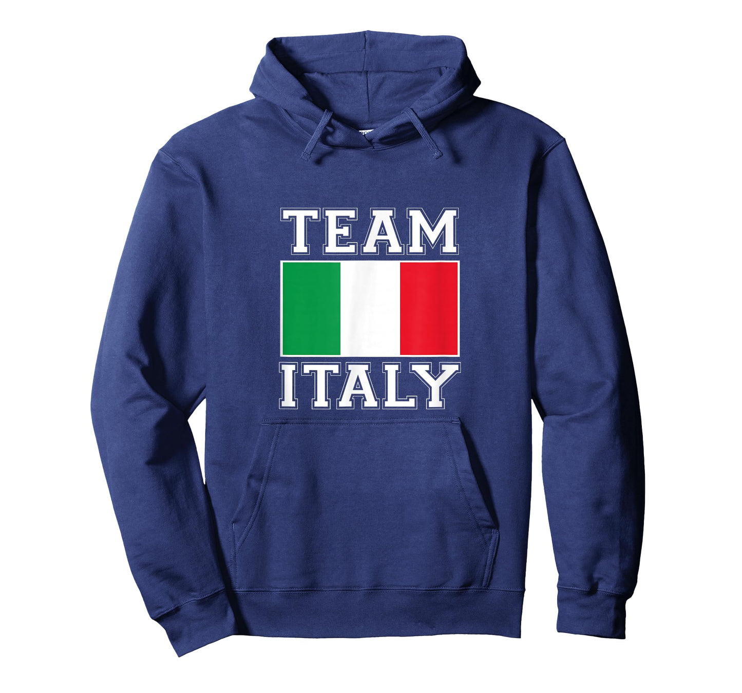 Team Italy print Italian National Country Flag Italy T-Shirt