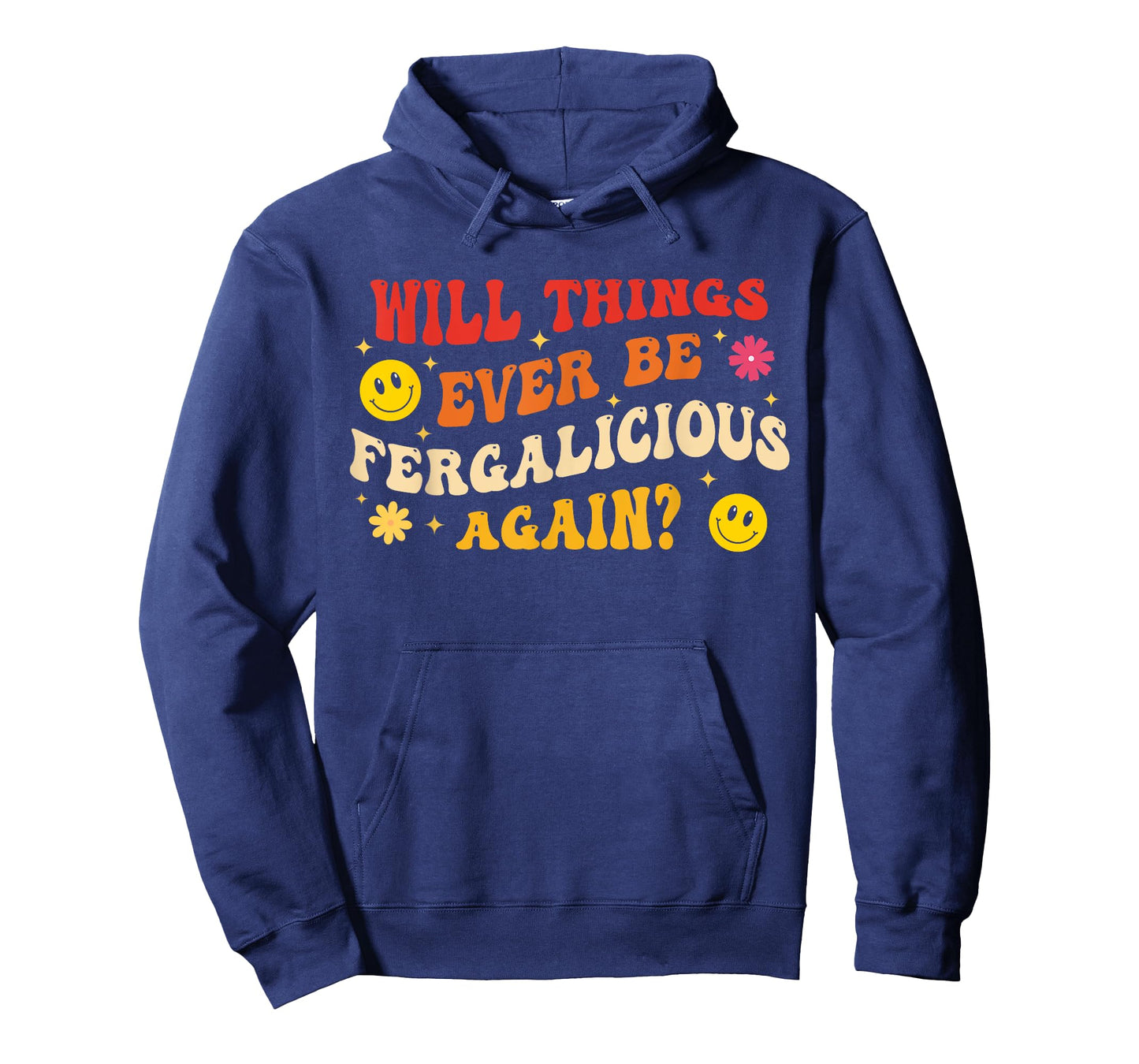Will Things Ever Be Fergalicious Again? T-Shirt