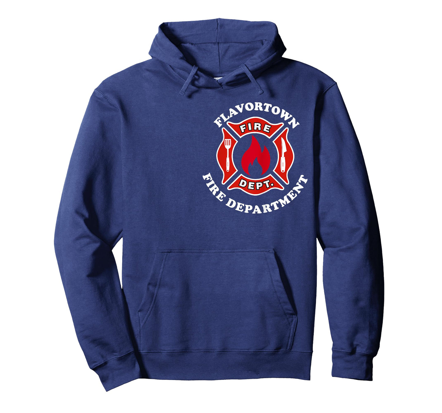 Flavortown Fire Department T-Shirt
