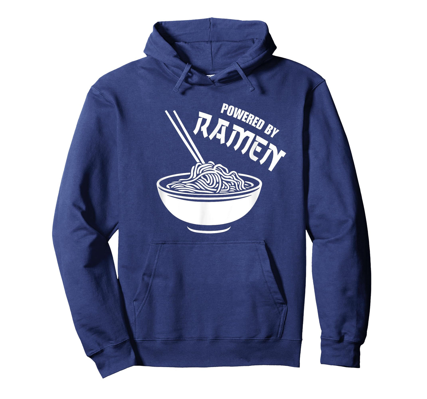 Vintage Powered By Ramen T-Shirt