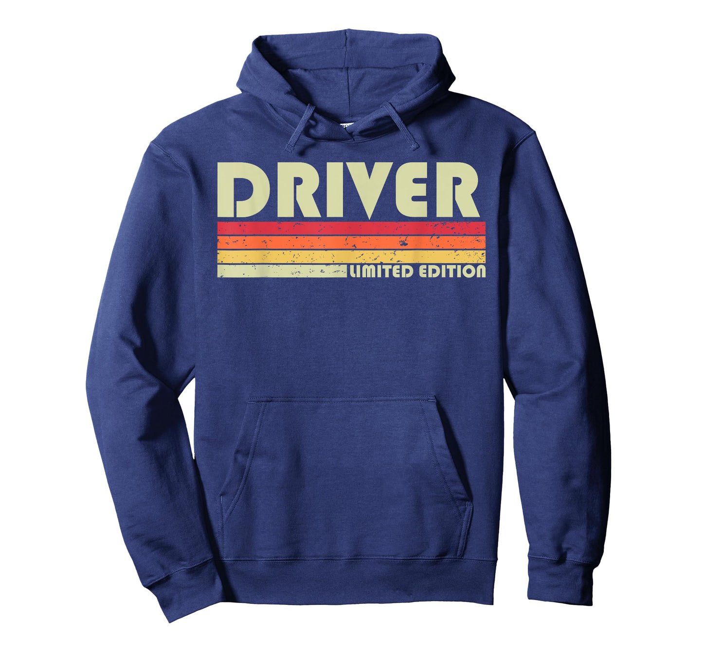 Driver Funny Job Title Profession Birthday Worker Idea T-Shirt Small