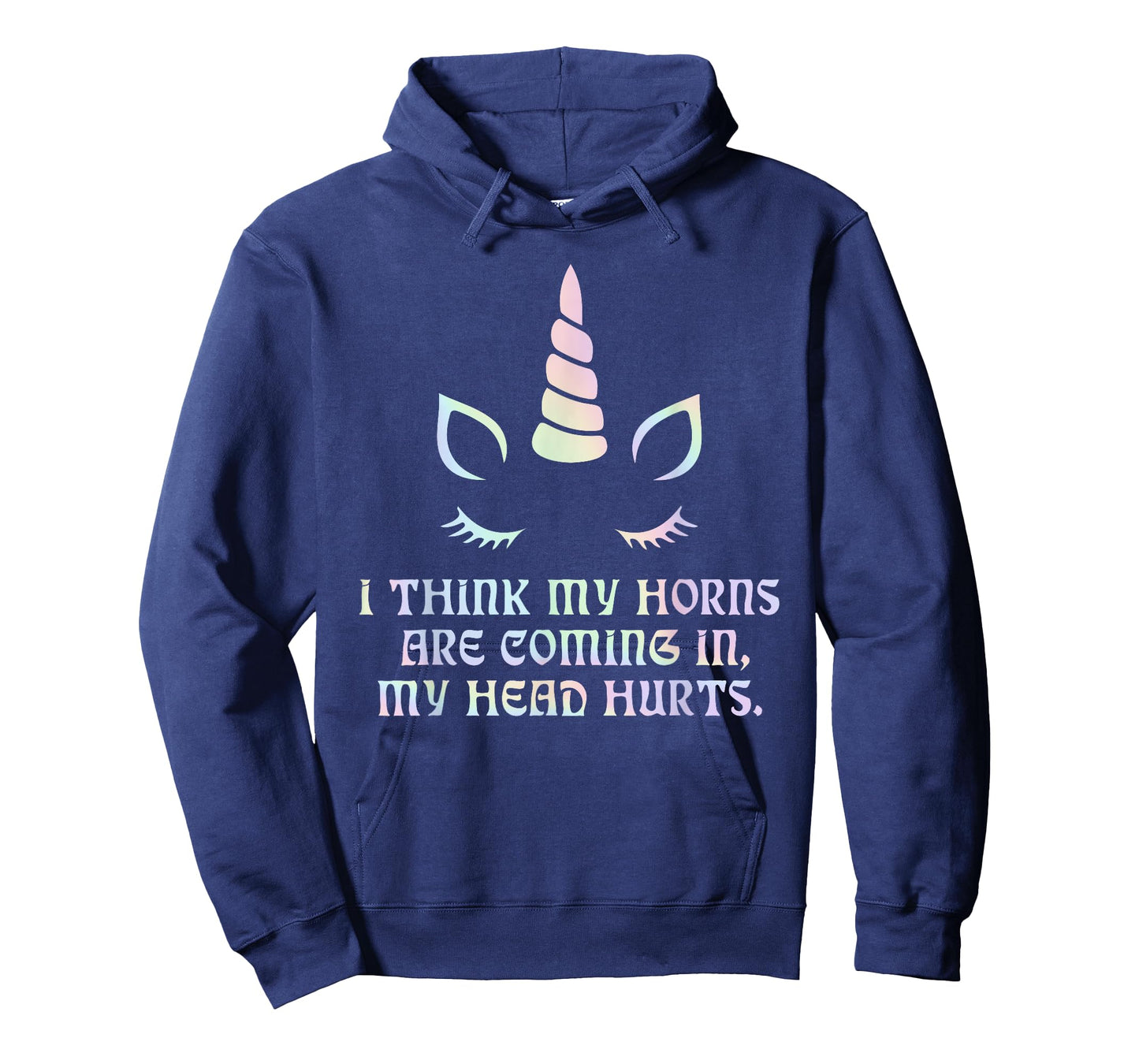 I Think My Horns are Coming in, My Head Hurts T-Shirt