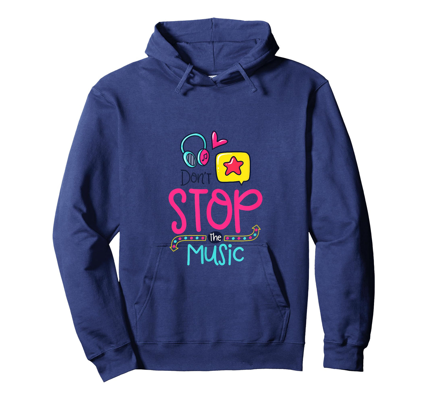 Don't Stop The Music T-Shirt
