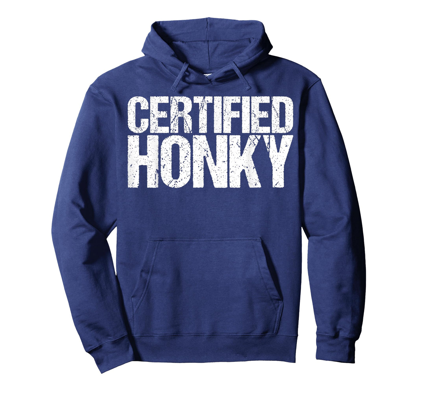 Certified Honky Shirt Hillbilly T-Shirt