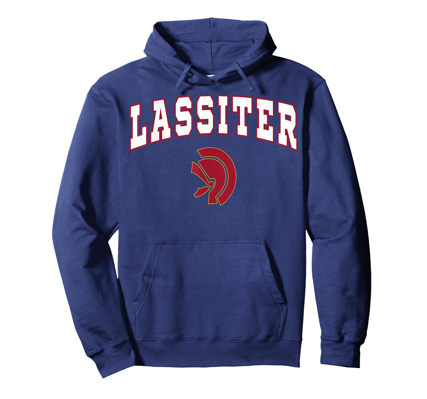 Lassiter High School Trojans T-Shirt