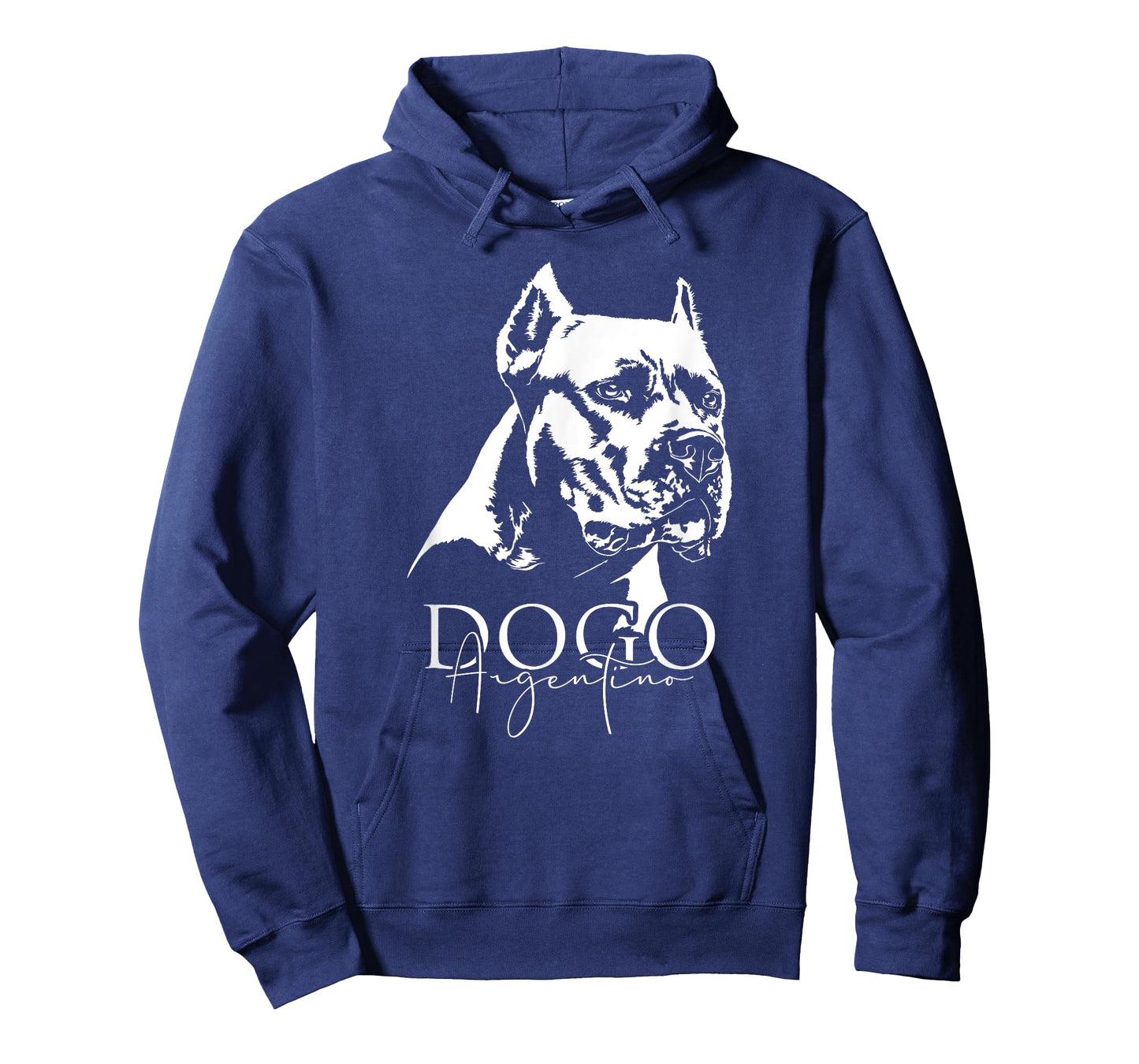 Funny Proud Dogo Argentino dog portrait gift present dog T-Shirt