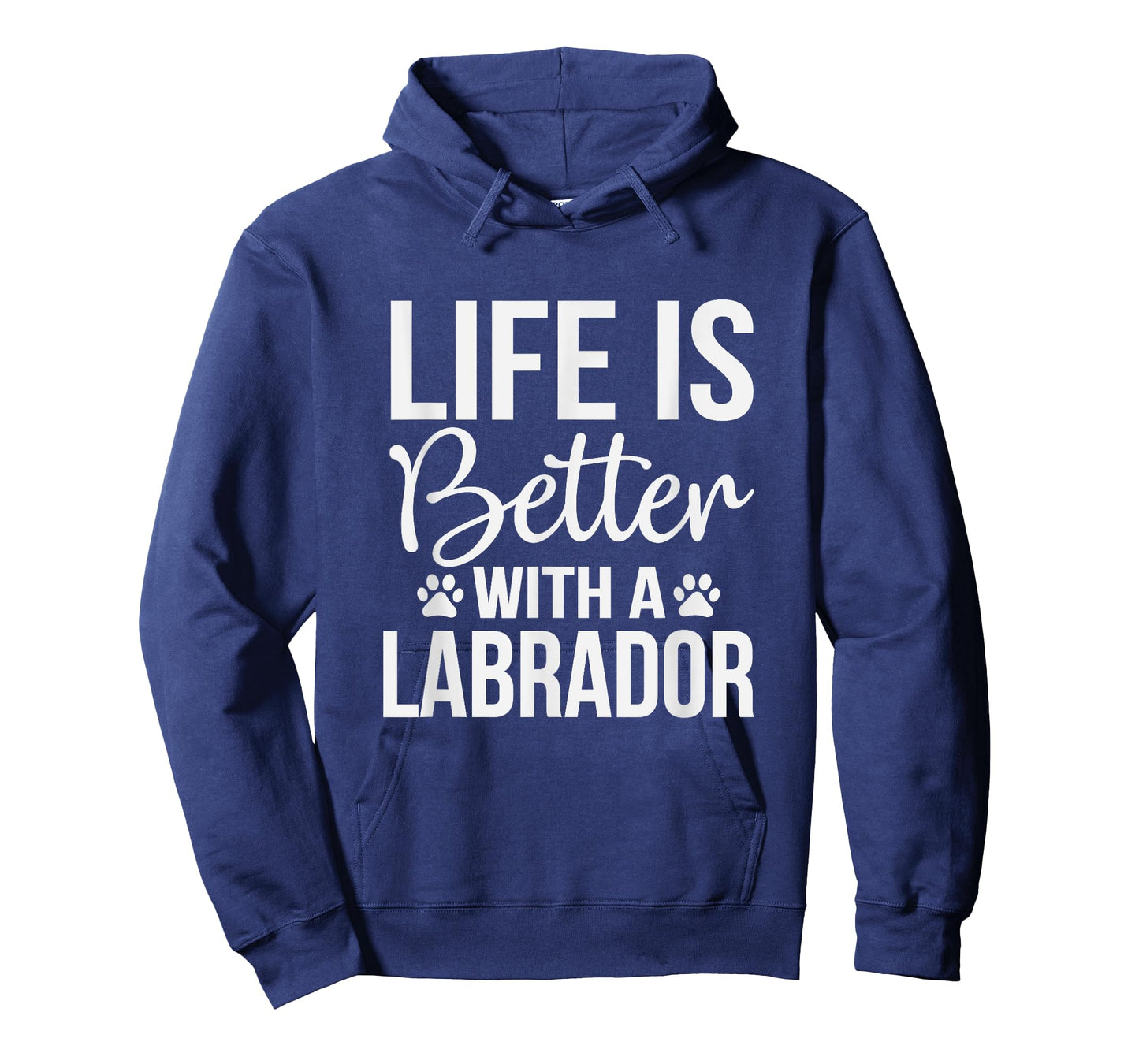 Life Is Better With Labrador - Labrador Lover Shirt Gift T-Shirt