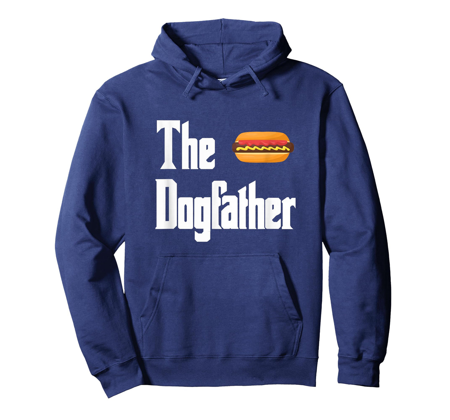 Dogfather Hot Dog T-Shirt T-Shirt