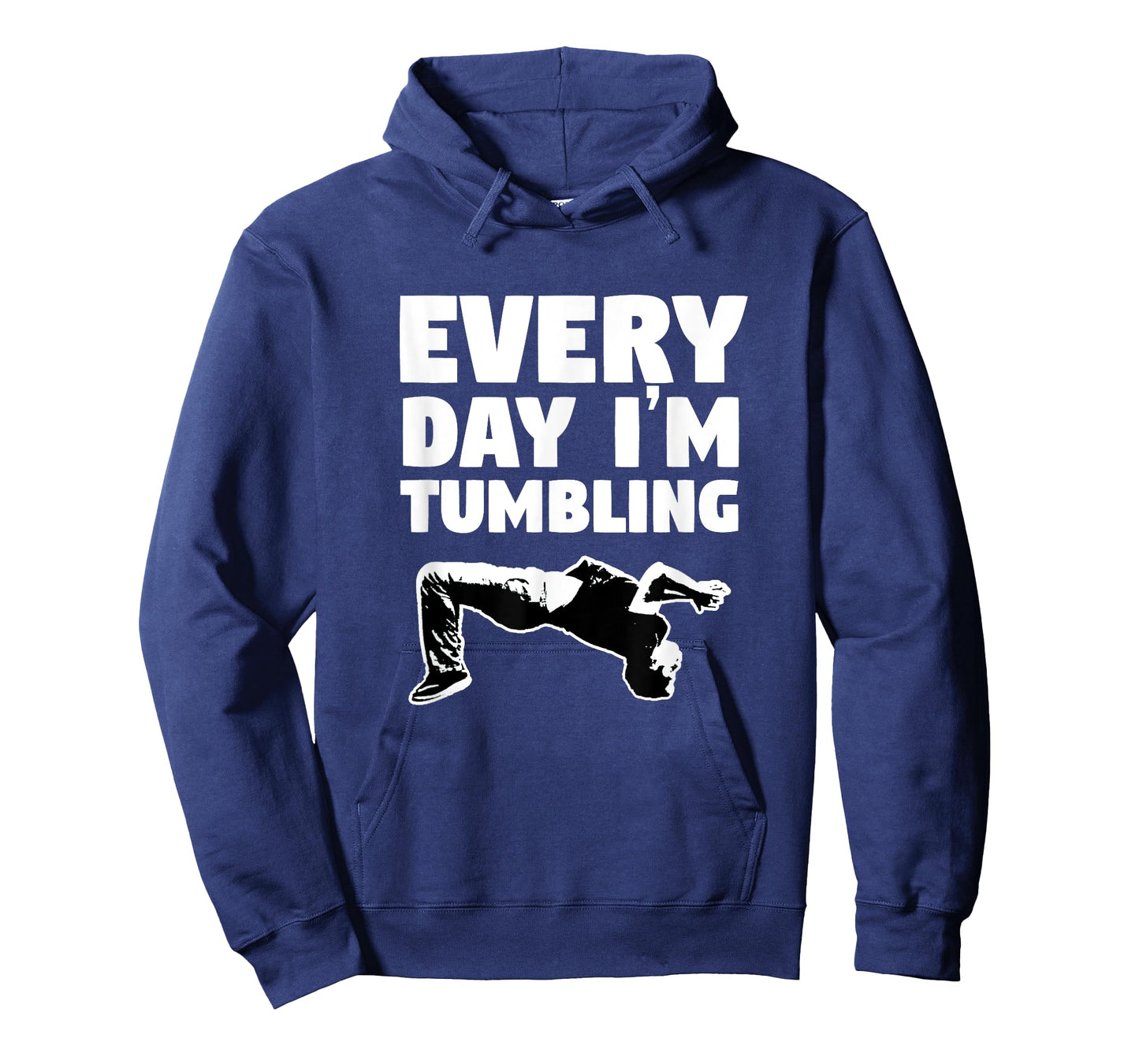 Mens Gymnastics - "Every Day I'm Tumbling" - Boys Gymnast T-Shirt
