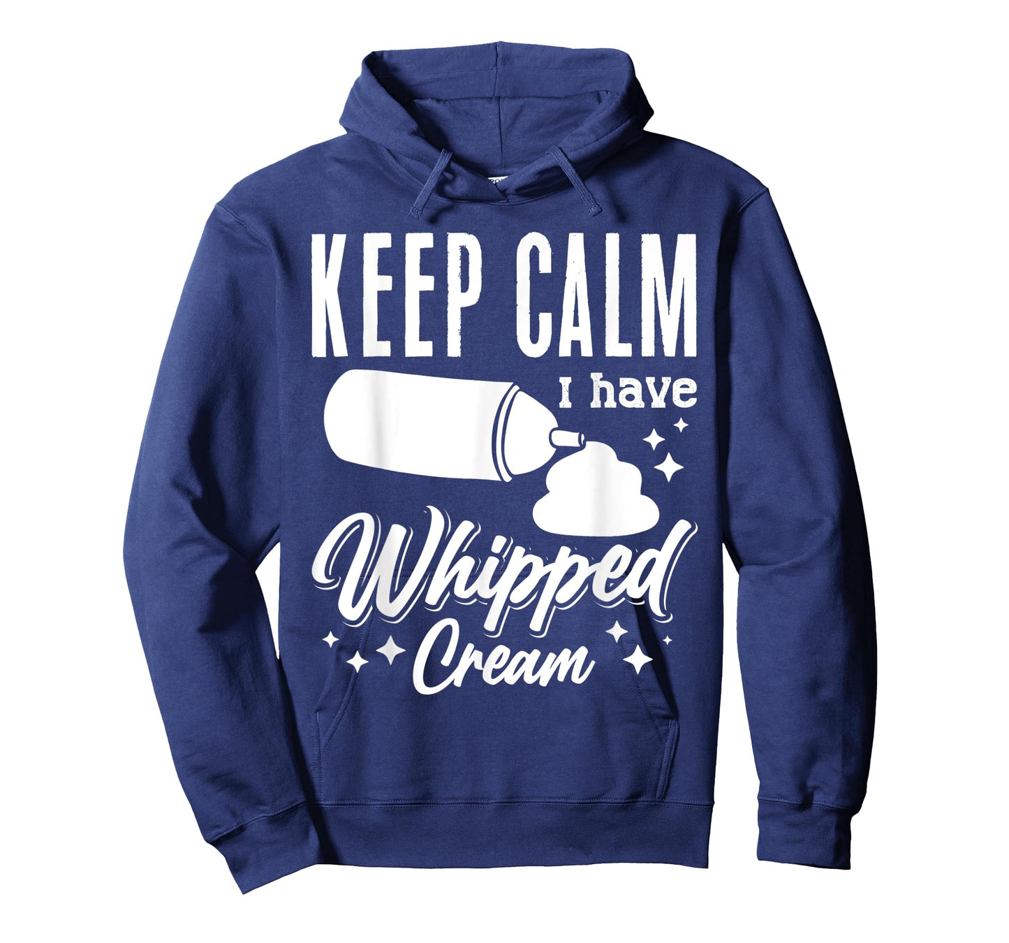 Whipped Cream Sweet Creamer Recipes Cake Heavy Cream T-Shirt