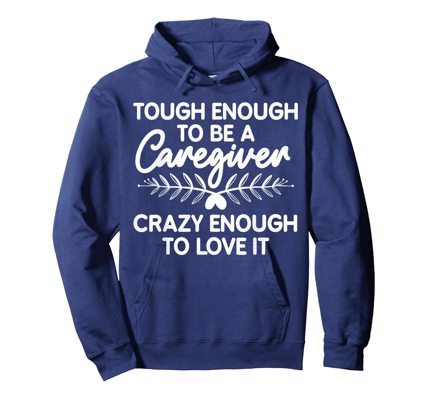 Funny Caregiver Art For Women Men Girls Caregiving Caregiver T-Shirt