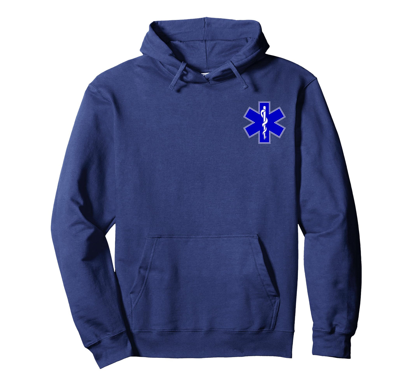 STAR OF LIFE ROD OF ASCLEPIUS EMT EMS PARAMEDIC MEDIC T-Shirt