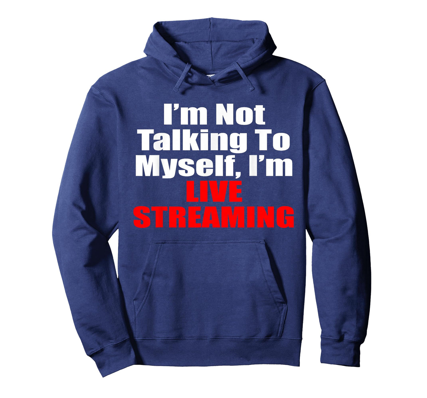 Live Streaming Streamer Gift T-Shirt