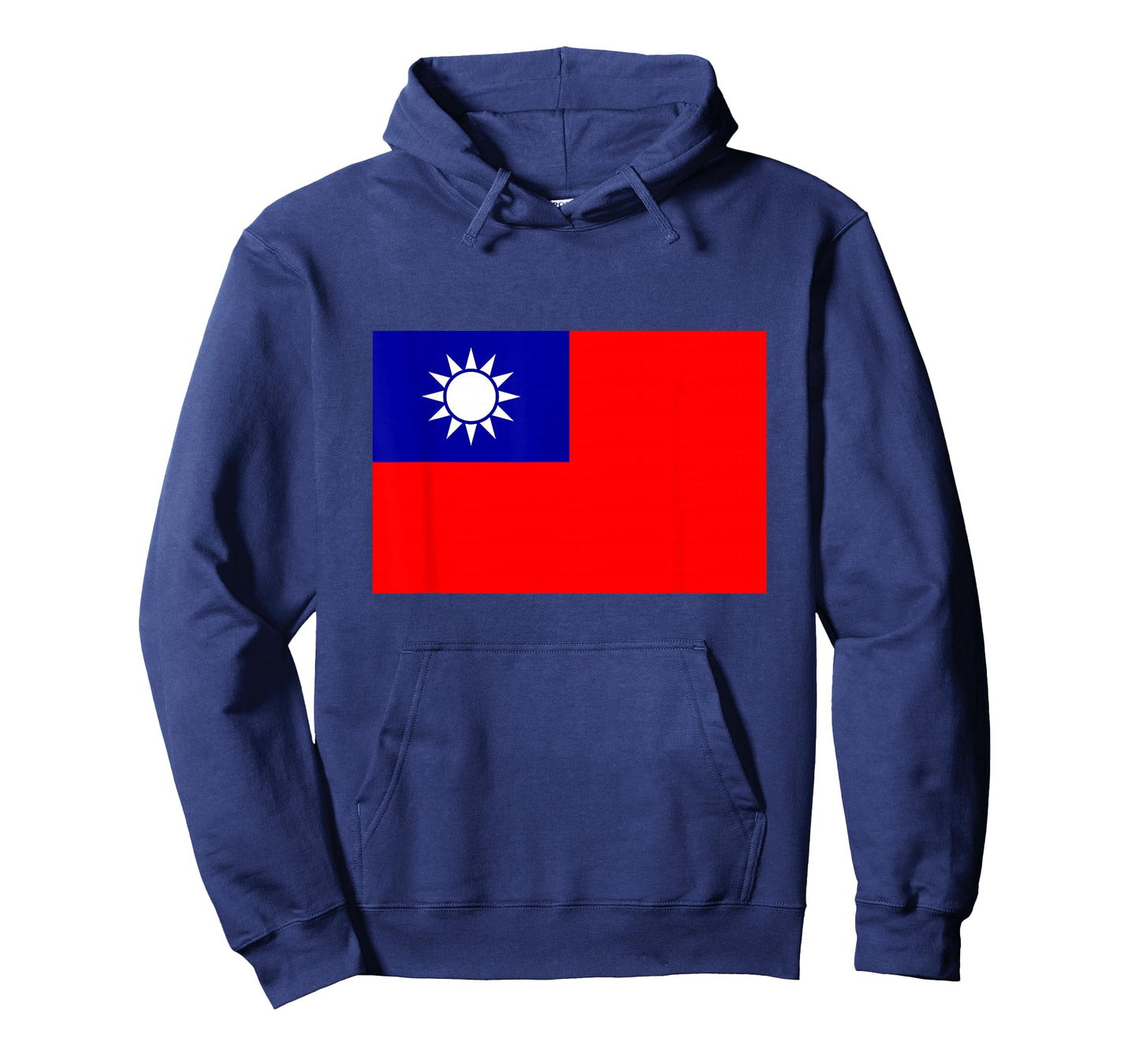 Flag of the Republic of China - Taiwan T-Shirt