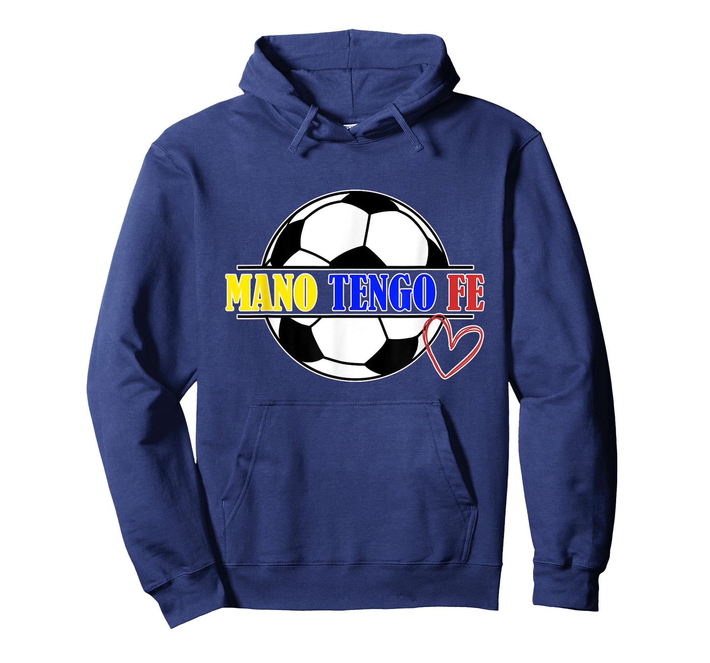 Venezuela Mano tengo Fe Vinotinto Tshirt for Women Men T-Shirt