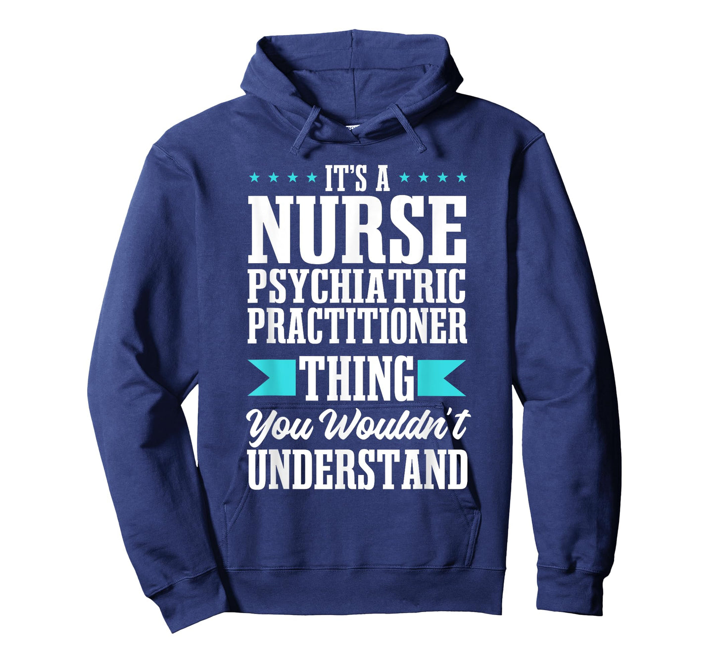 Psychiatric Nurse Practitioner PMH Psych Mental Health RN T-Shirt