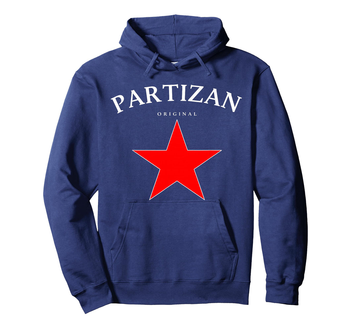 Partizan Red Star Serbia Belgrade Serbia Belgrade T-Shirt