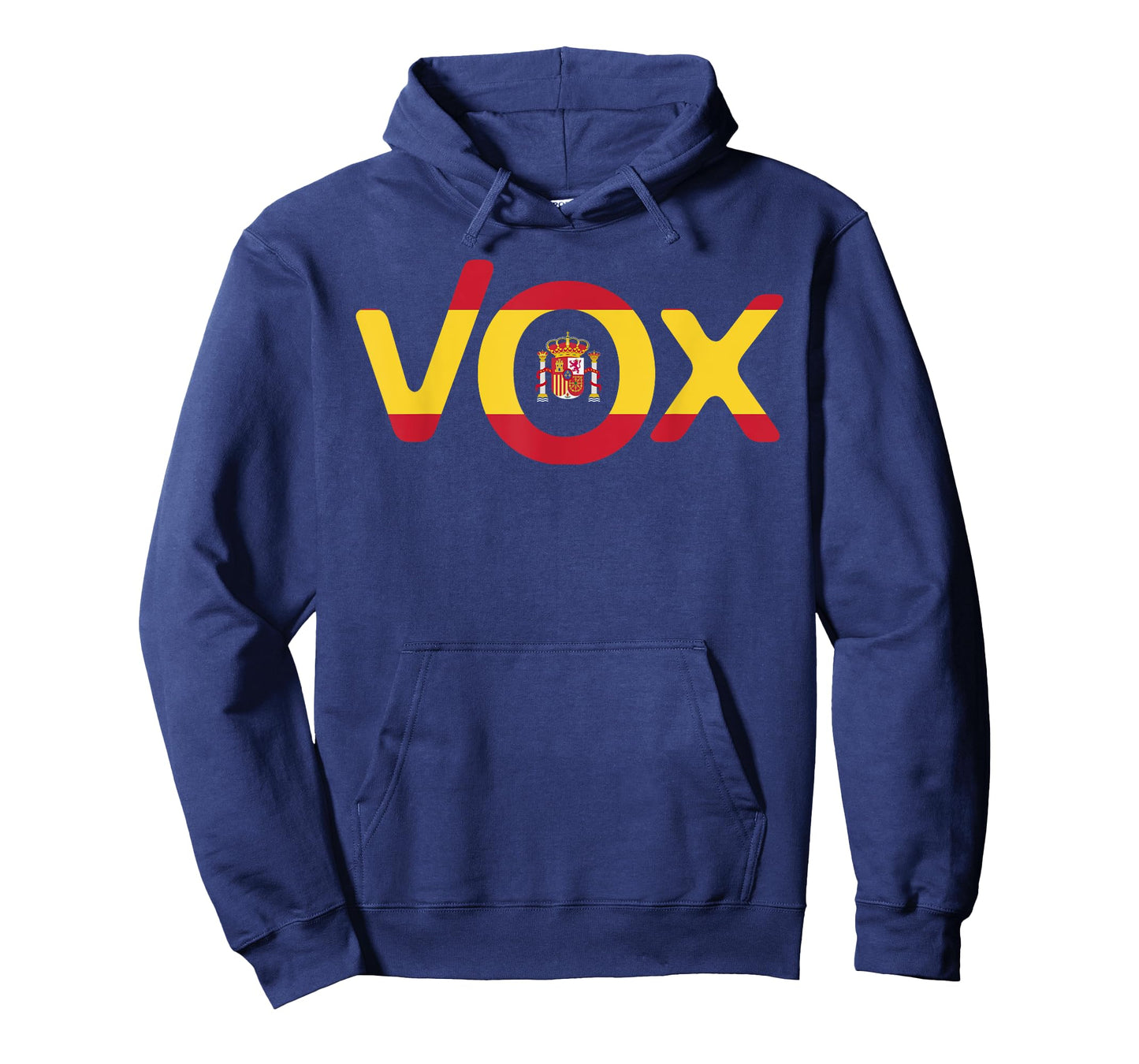 Vox Political Party Spain Viva T-Shirt
