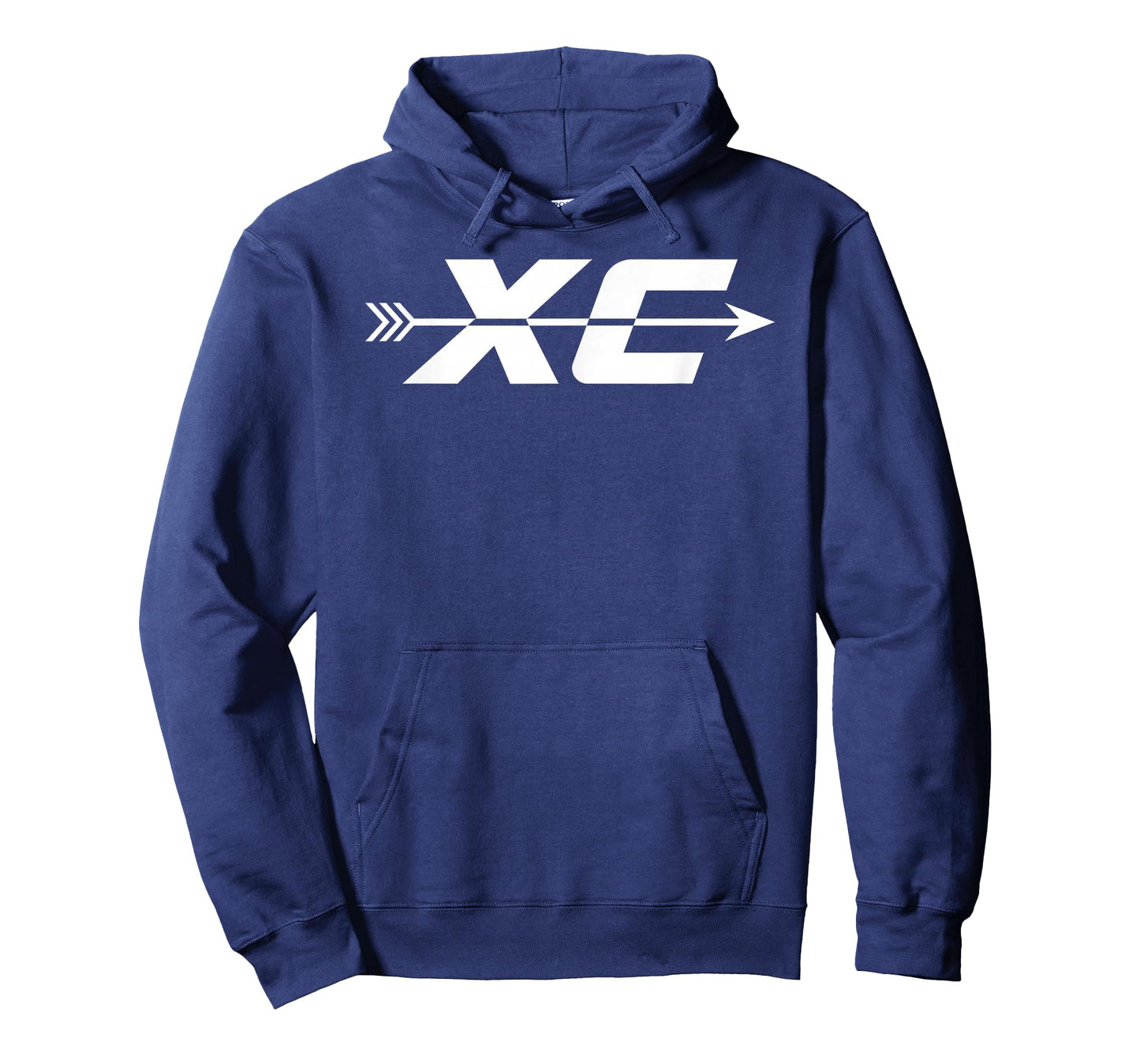 Matching XC Running - Jr High School Cross Country Team Meet T-Shirt