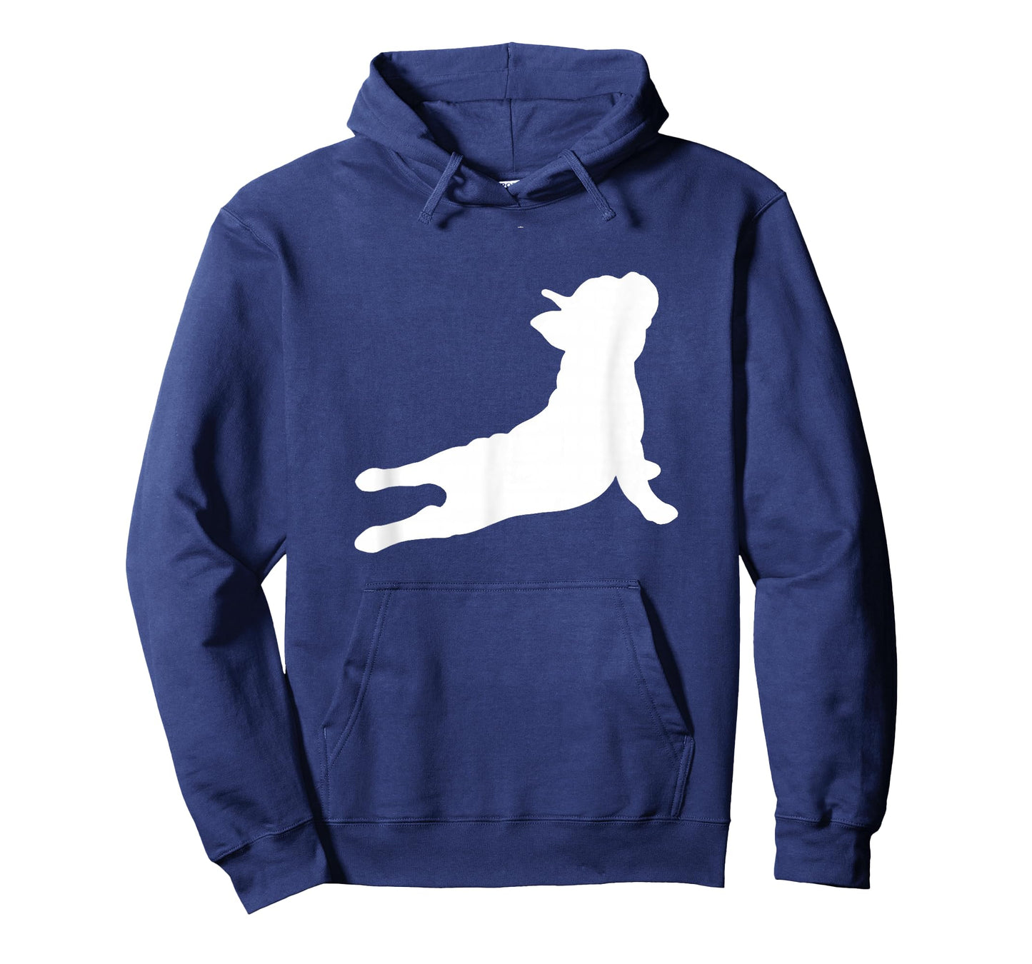 Cute French Bulldog Yoga Funny French Bulldog Owner T Shirt T-Shirt