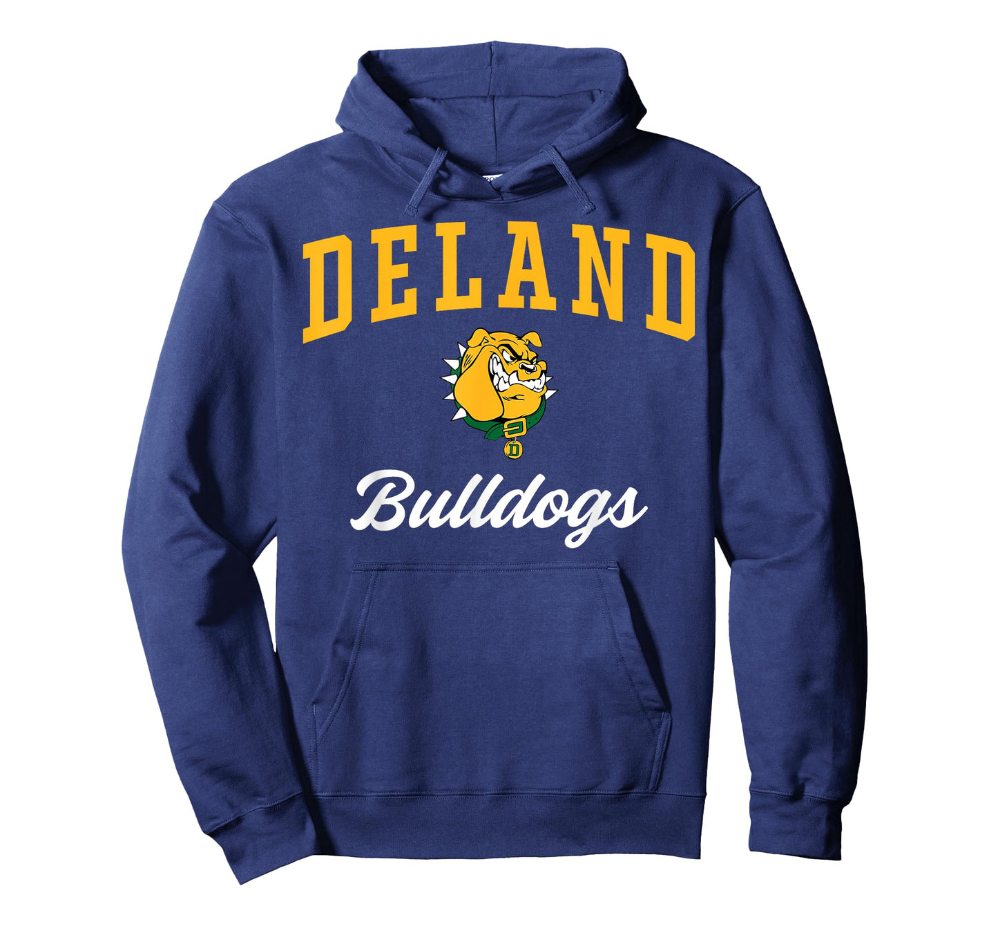 DeLand High School Bulldogs T-Shirt C3 T-Shirt