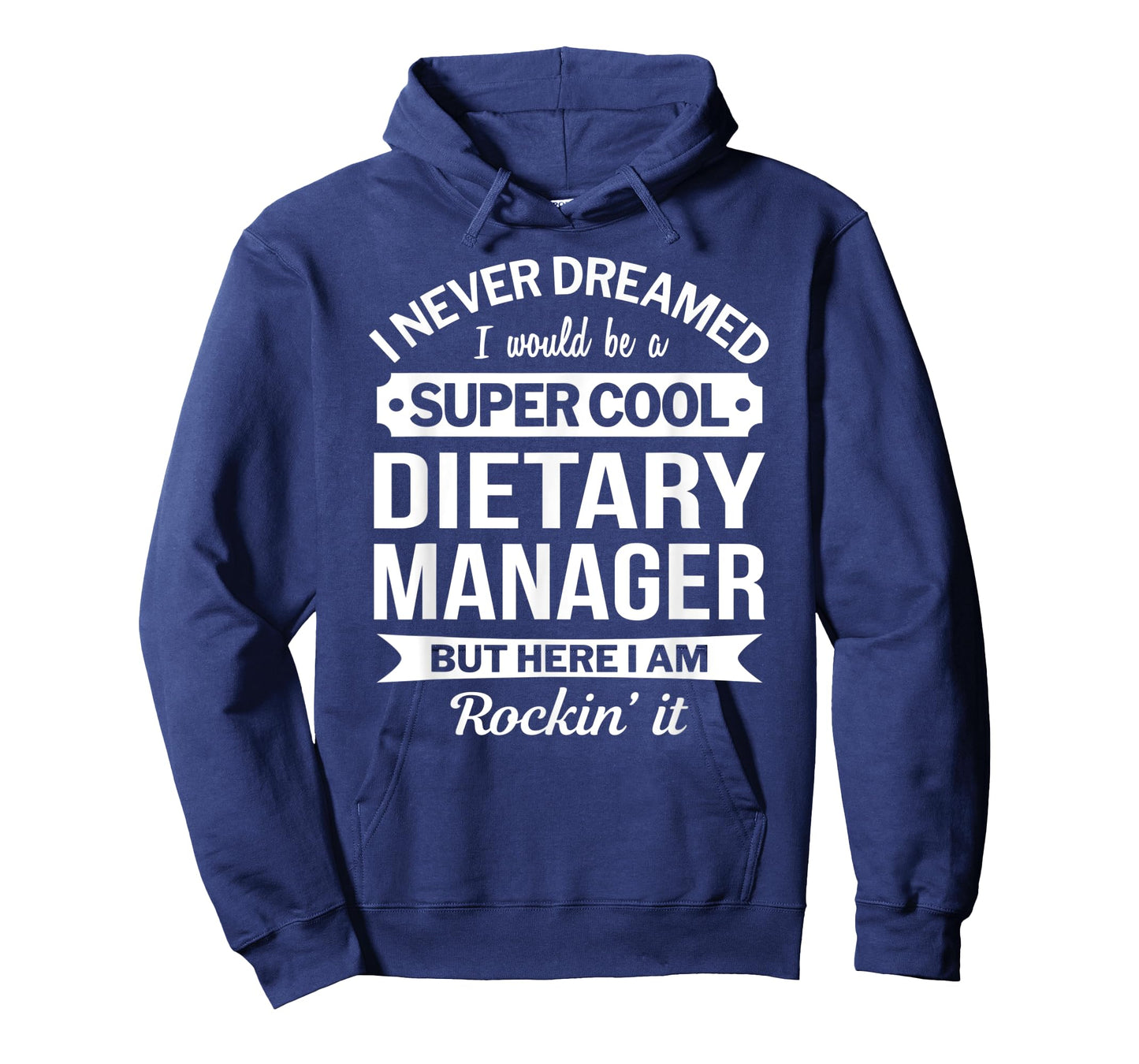 Dietary Manager Tshirt Gifts Funny T-Shirt