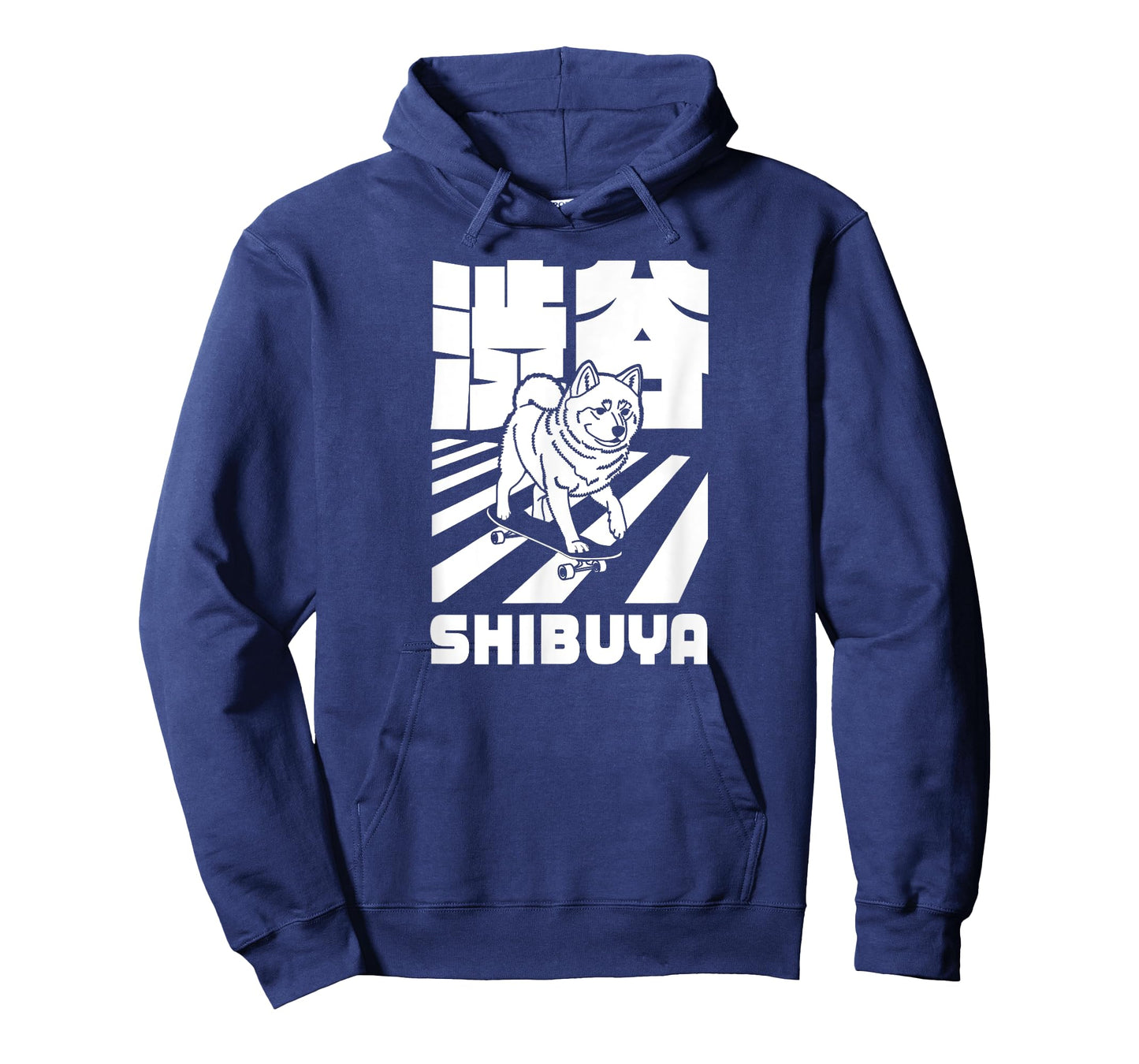 Shibuya Tokyo Japan Hachiko Akita Inu Shibuya Crossing Tokyo T-Shirt