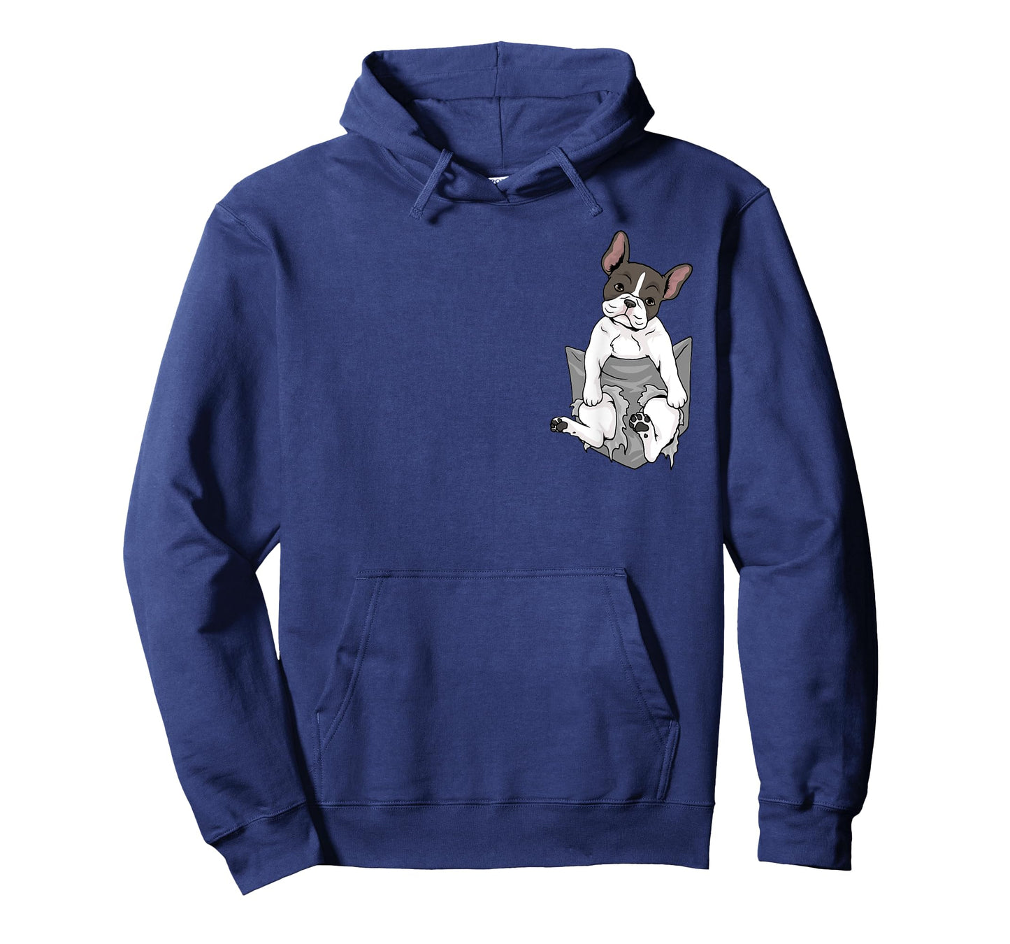 French Bulldog Pocket Funny French Bulldog in your Pocket T-Shirt