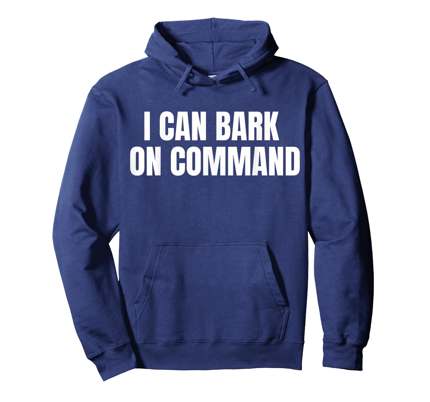 I Can Bark On Command T-Shirt