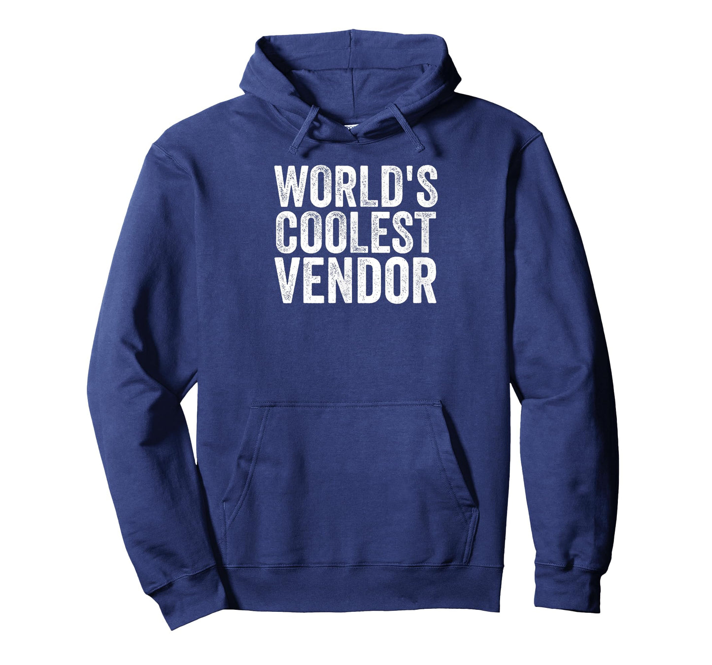 World's Coolest Vendor Occupation Funny Office T-Shirt