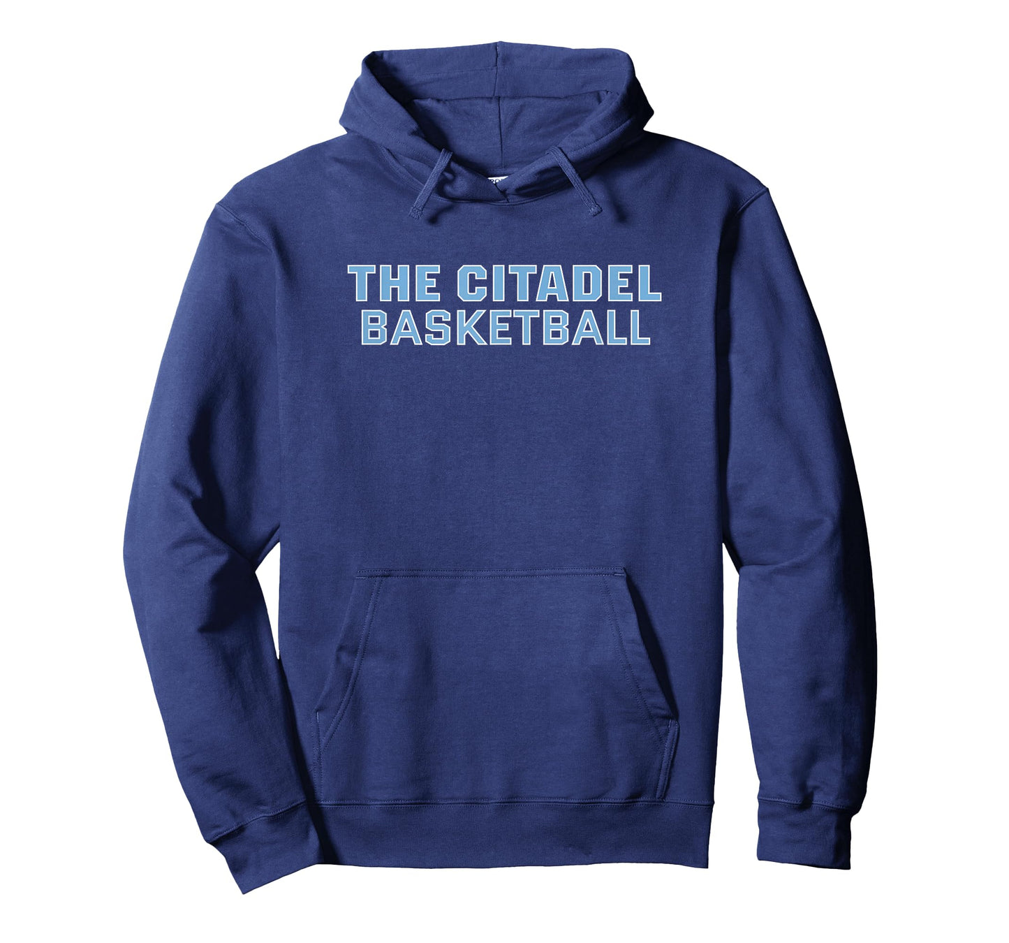 The Citadel Bulldogs Basketball Apparel Fans T-Shirt