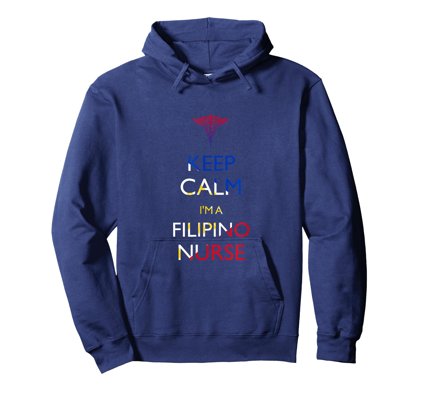 Keep Calm, I'm a Filipino Nurse T-Shirt
