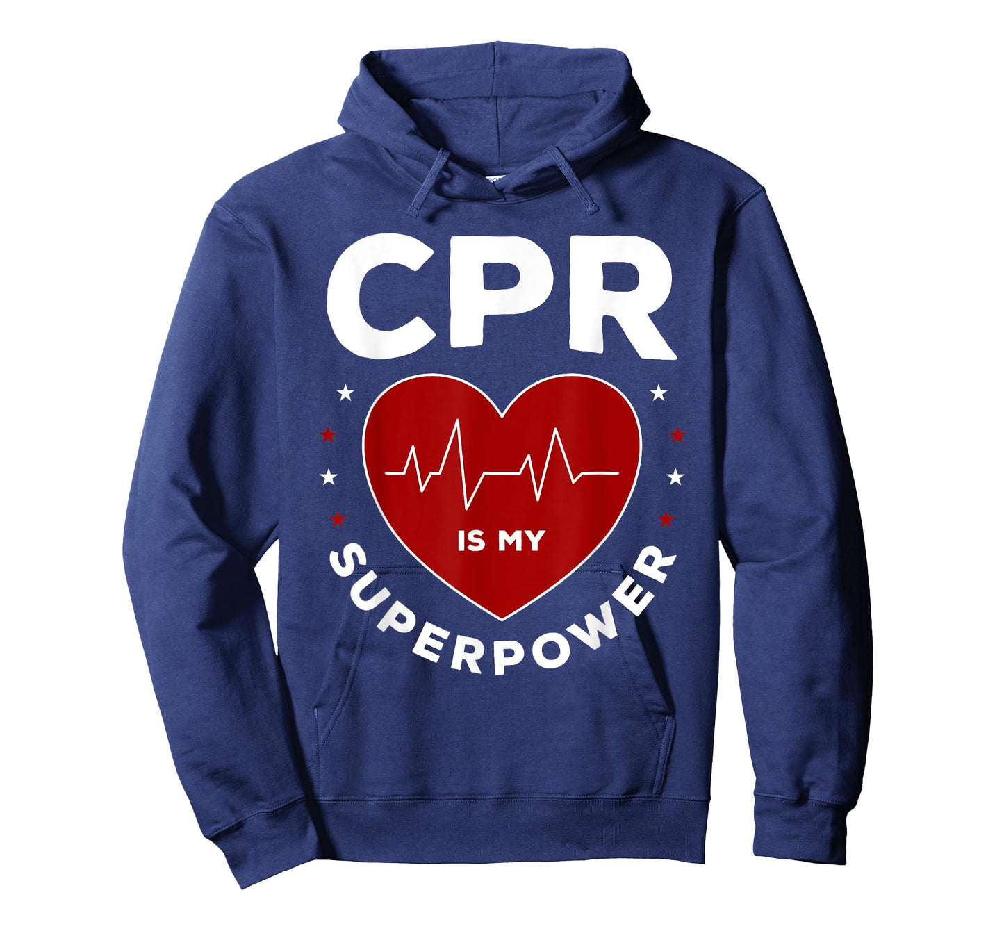 Funny CPR Instructor CPR Is My Superpower T-Shirt