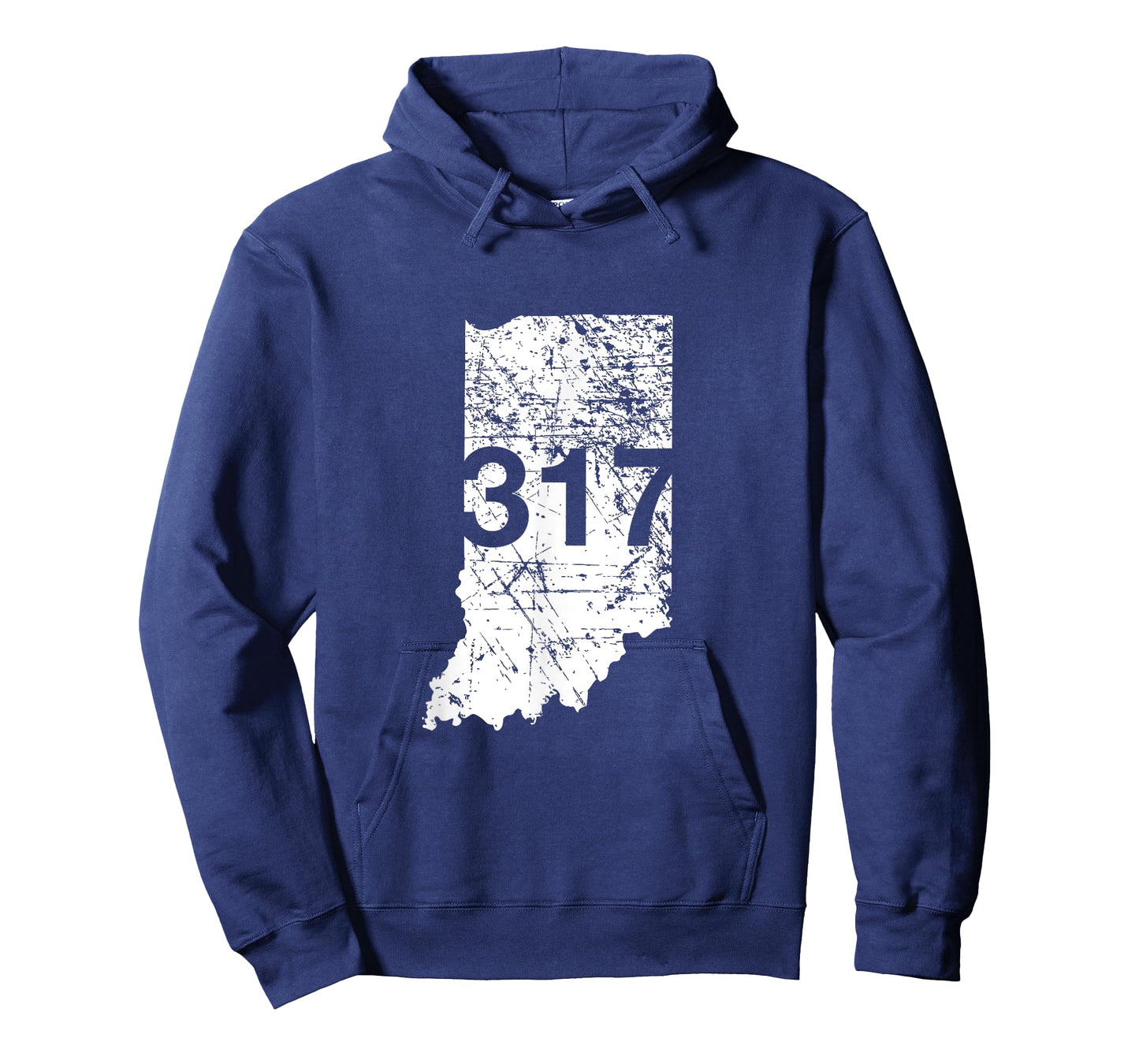Indianapolis Carmel Lawrence Area Code 317 Shirt, Indiana T-Shirt