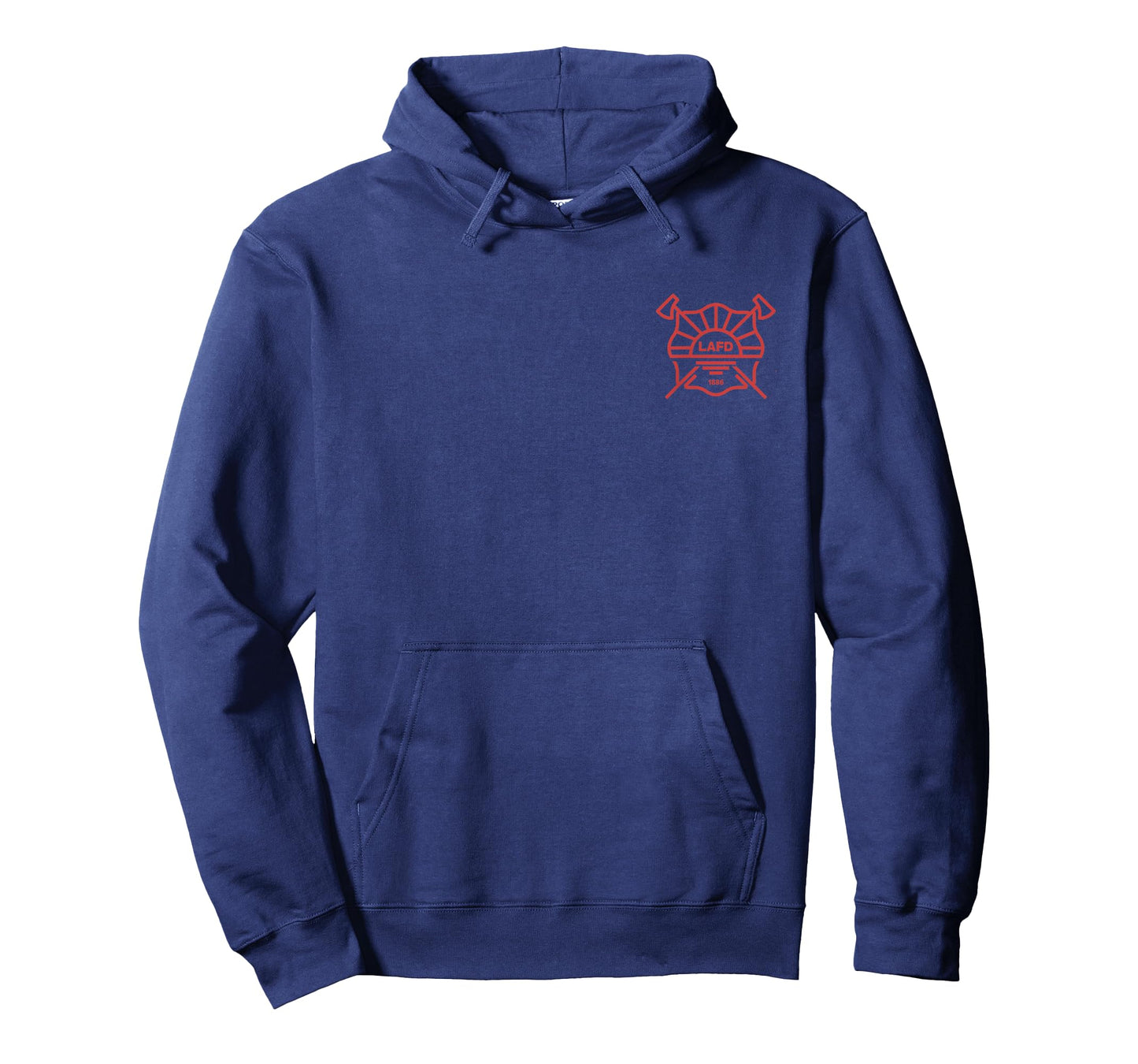 LAFD Los Angeles Fire Department T-Shirt