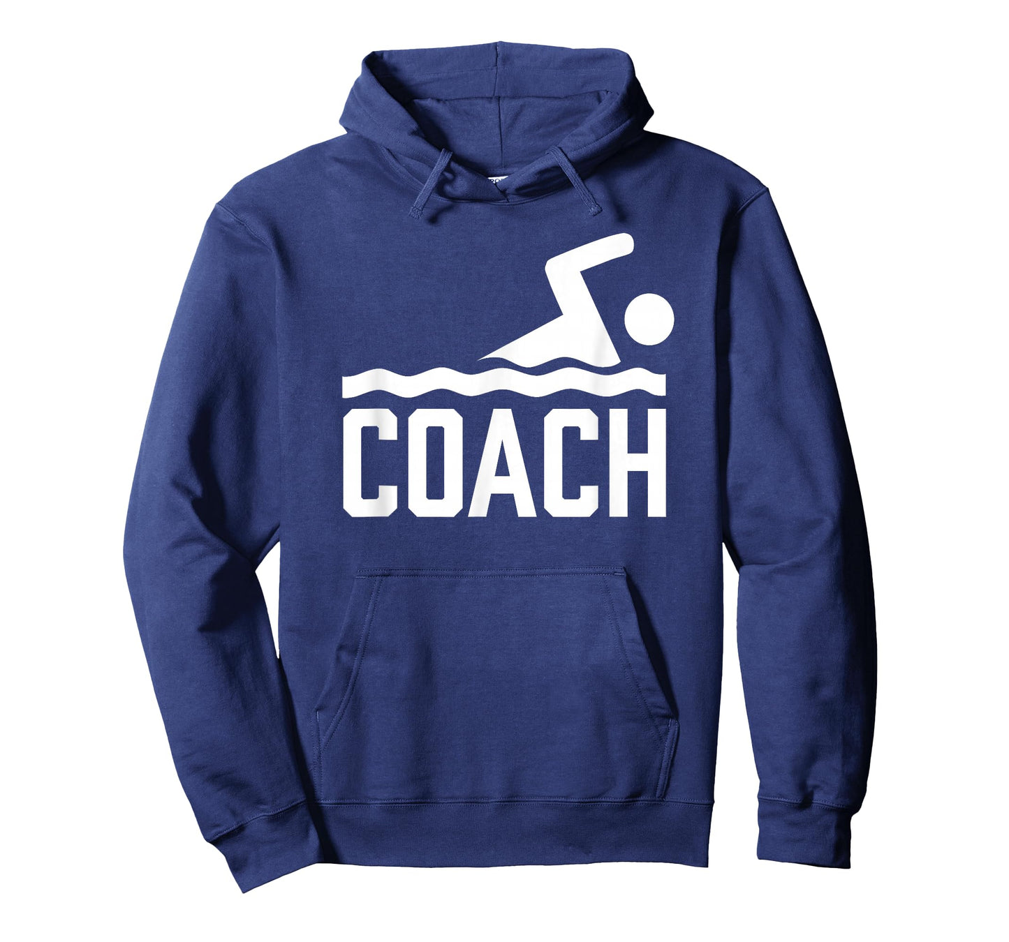 Swimming Coach Trainer Instructor Swimmer T-Shirt